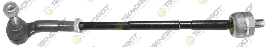 TEKNOROT  | ROTMILI + ROTBASI ON SOL SKODA FABIA (6Y2) 1.4 TDI 1999-2007