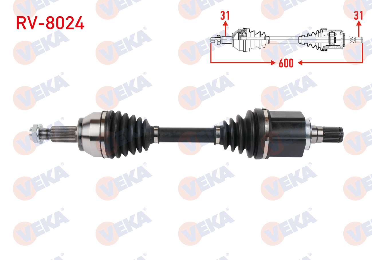 VEKA 204193