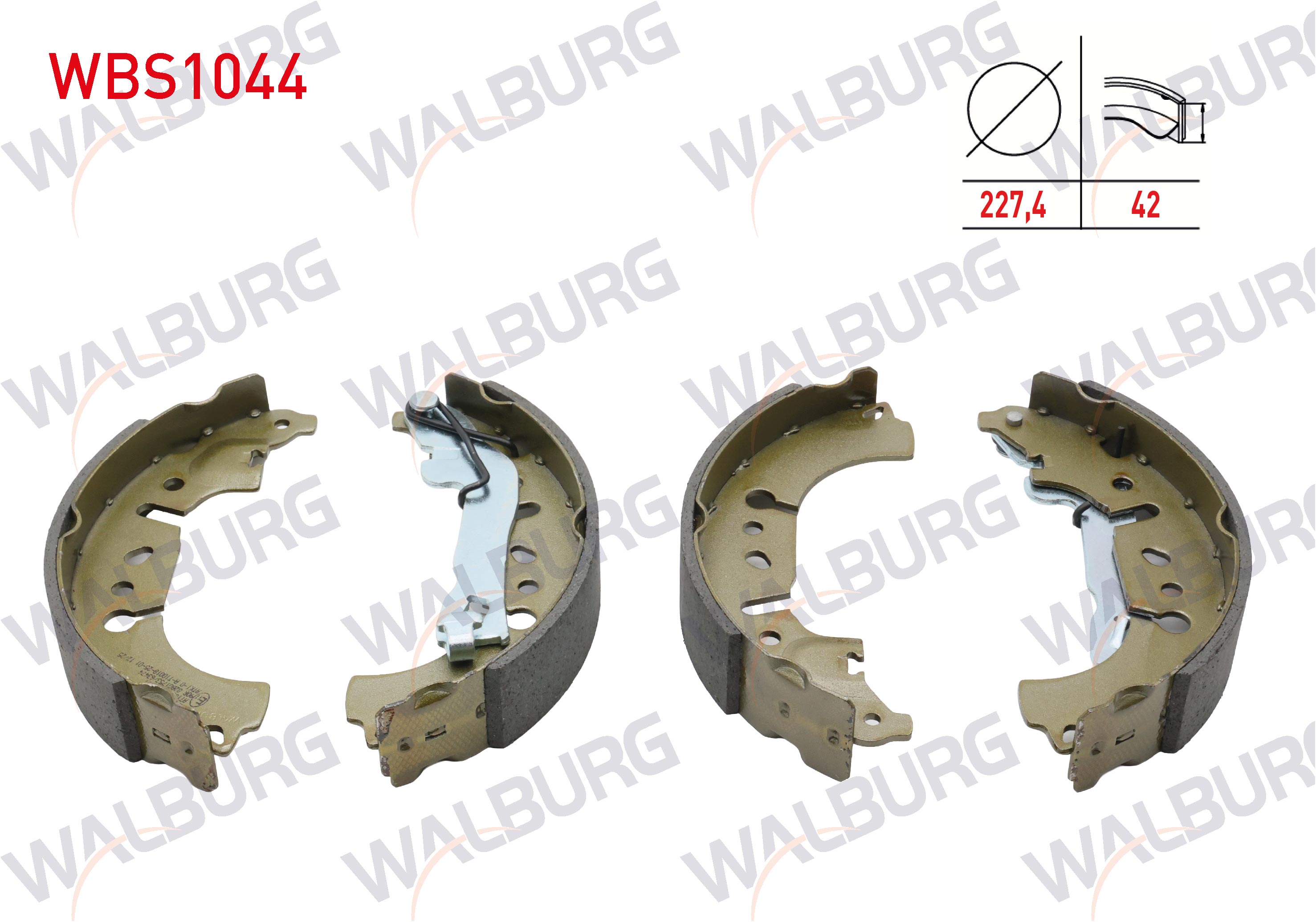 WALBURG 