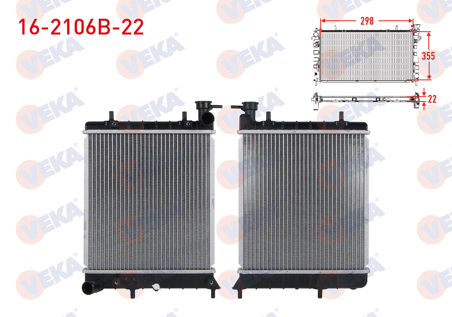 VEKA 054M18