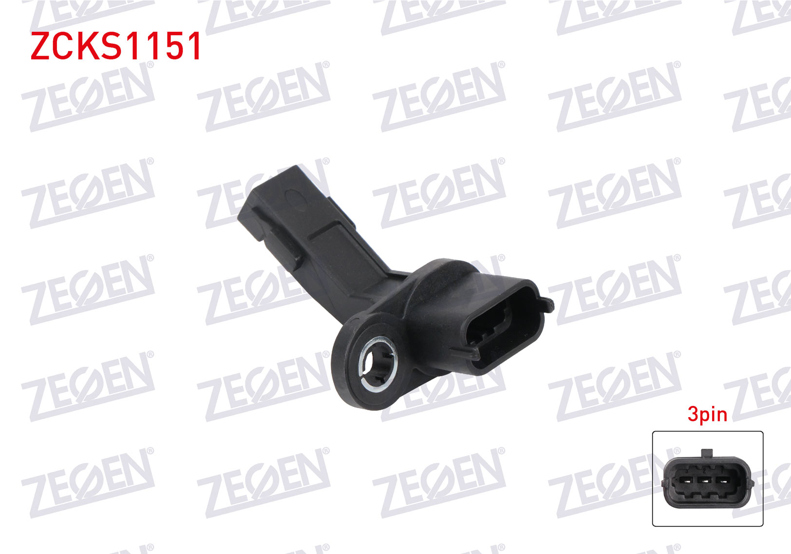 ZEGEN 623 104