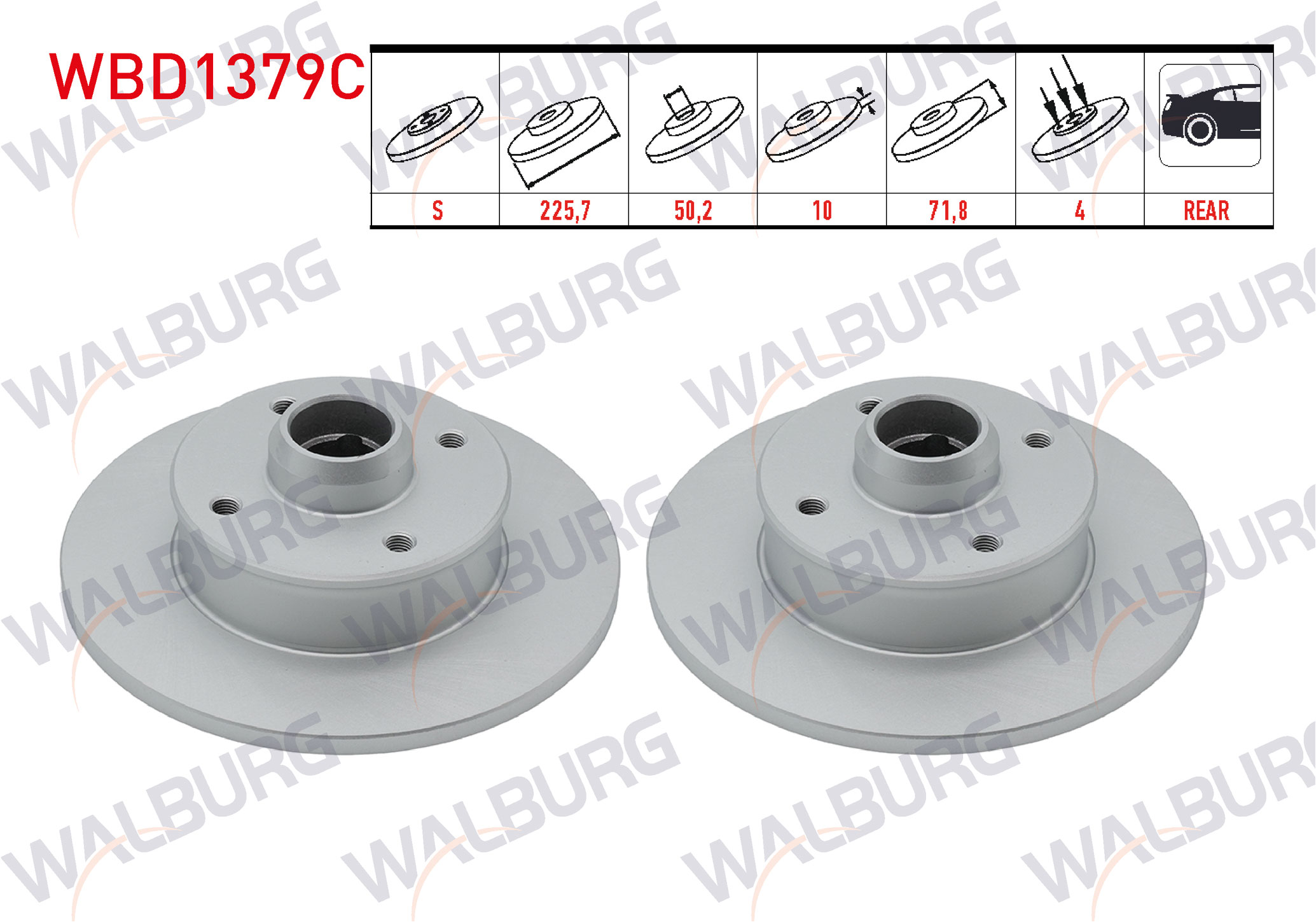 WALBURG 