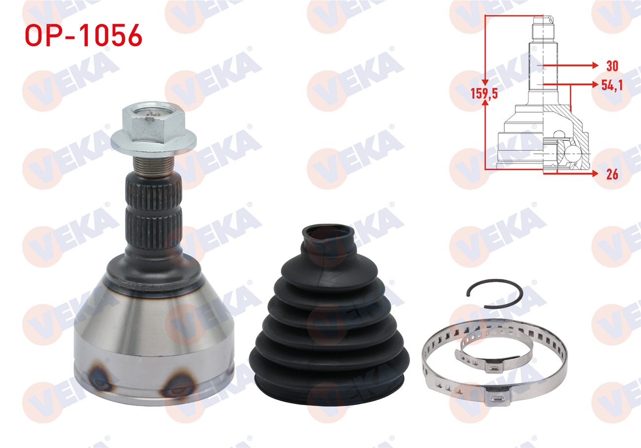 VEKA 15-1506