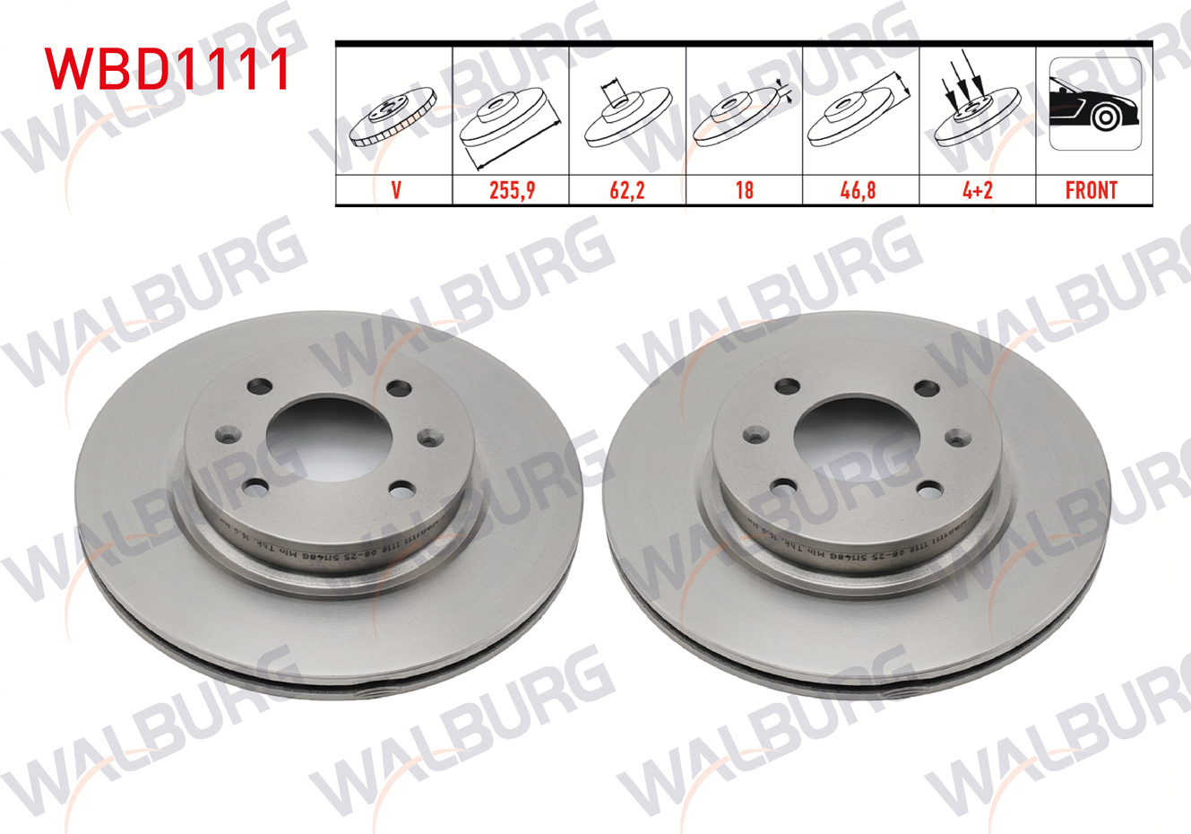 WALBURG 