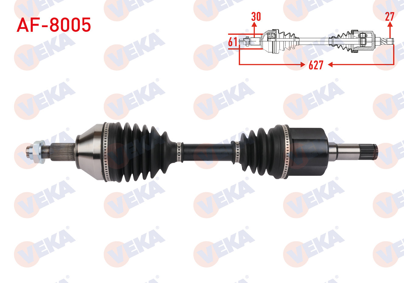 VEKA 17-1280