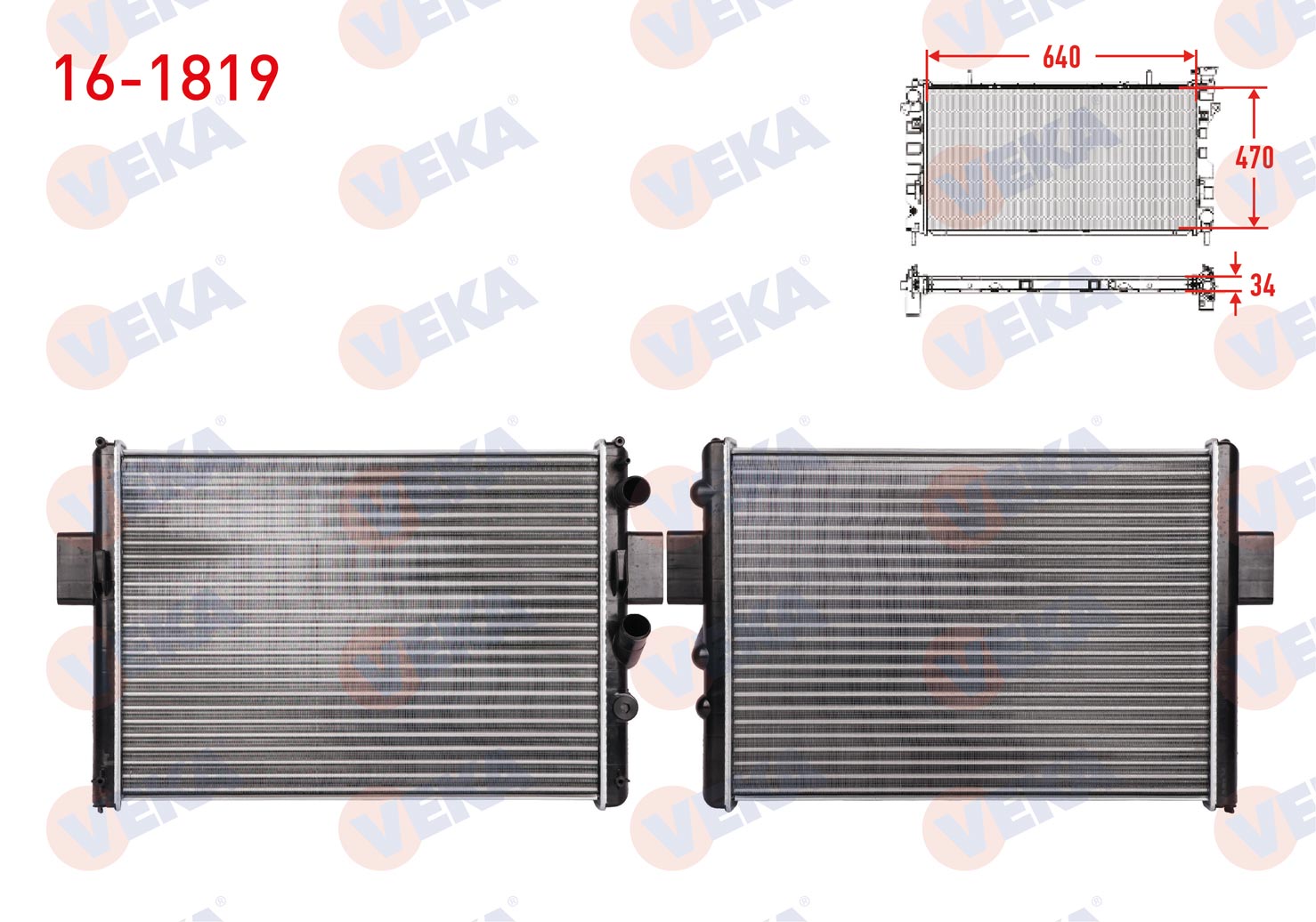 VEKA CR 633 000S