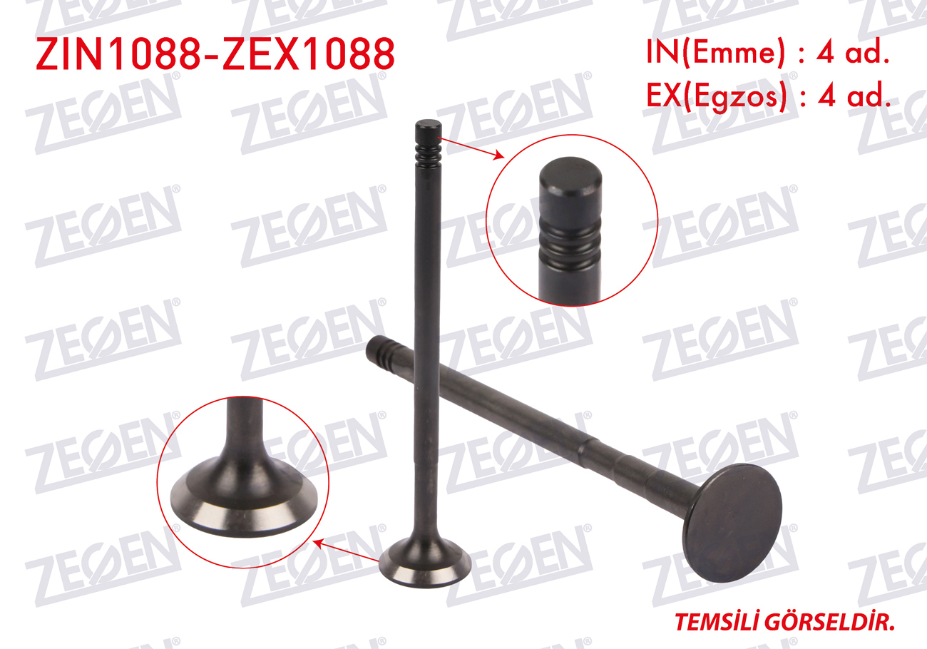 ZEGEN EV39487