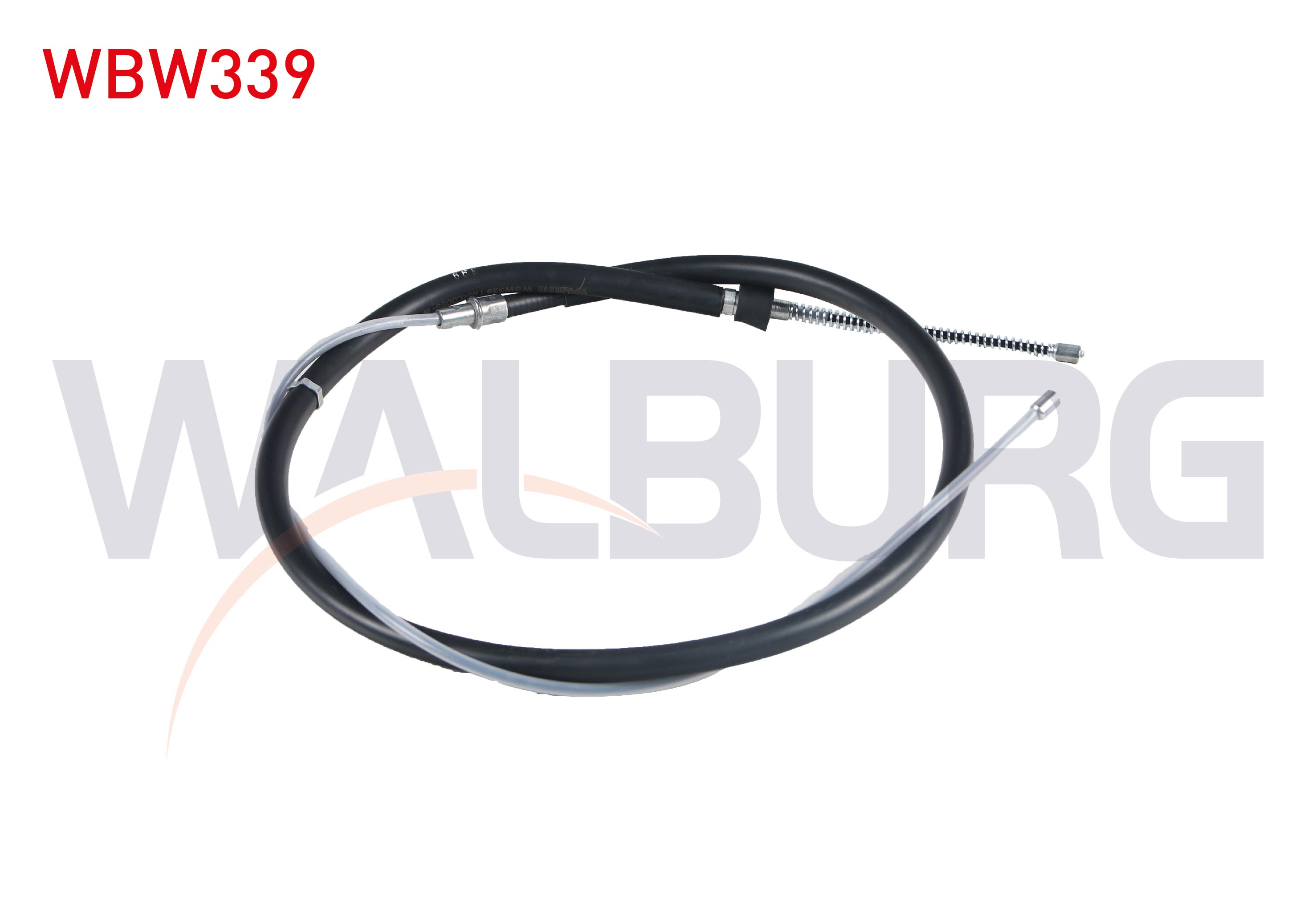 WALBURG  | EL FREN TELI ARKA SOL-SAG KAMPANALI SEAT TOLEDO IV (KG3) / SKODA RAPID 1.4TSI 1.2 1.6TDI 2012-