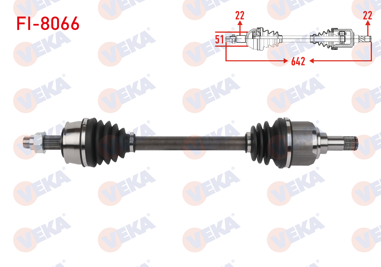 VEKA 203558
