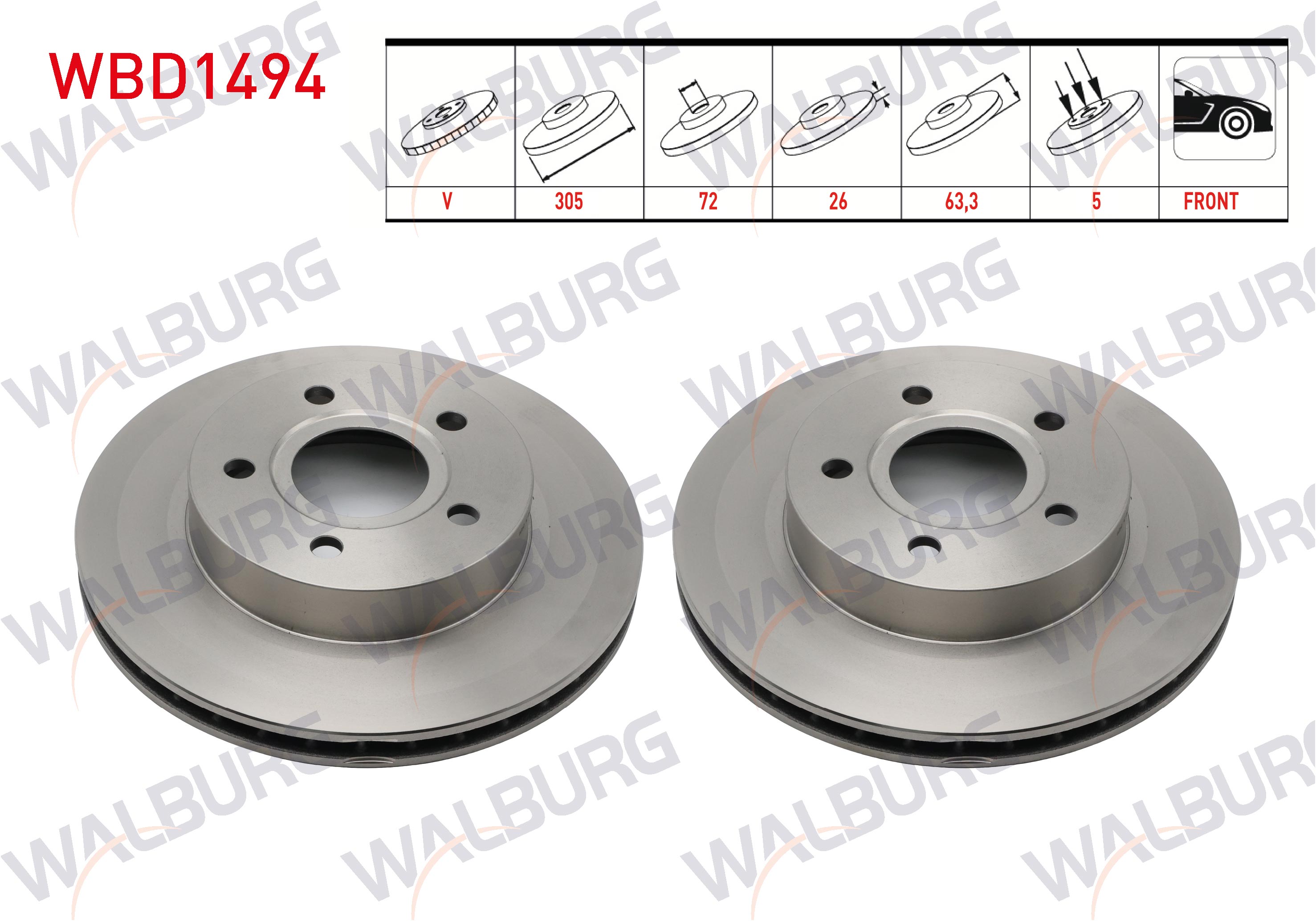 WALBURG 