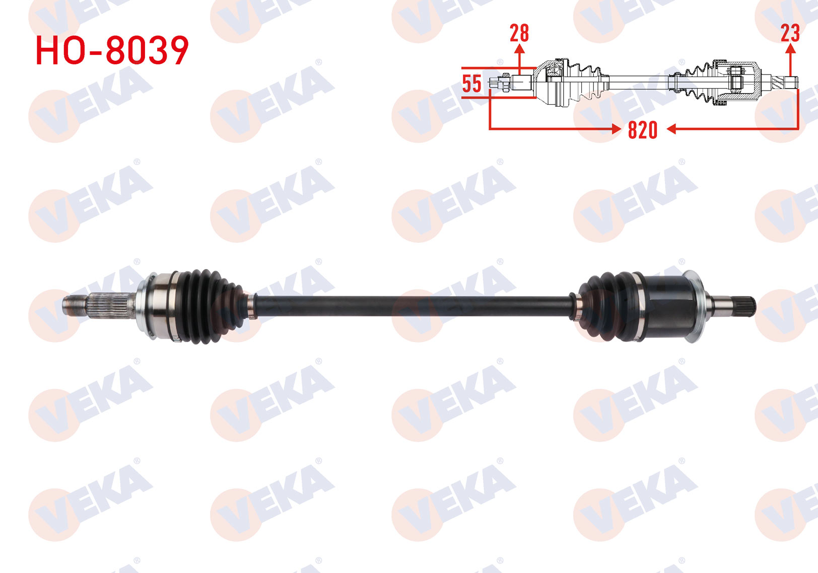 VEKA 223198