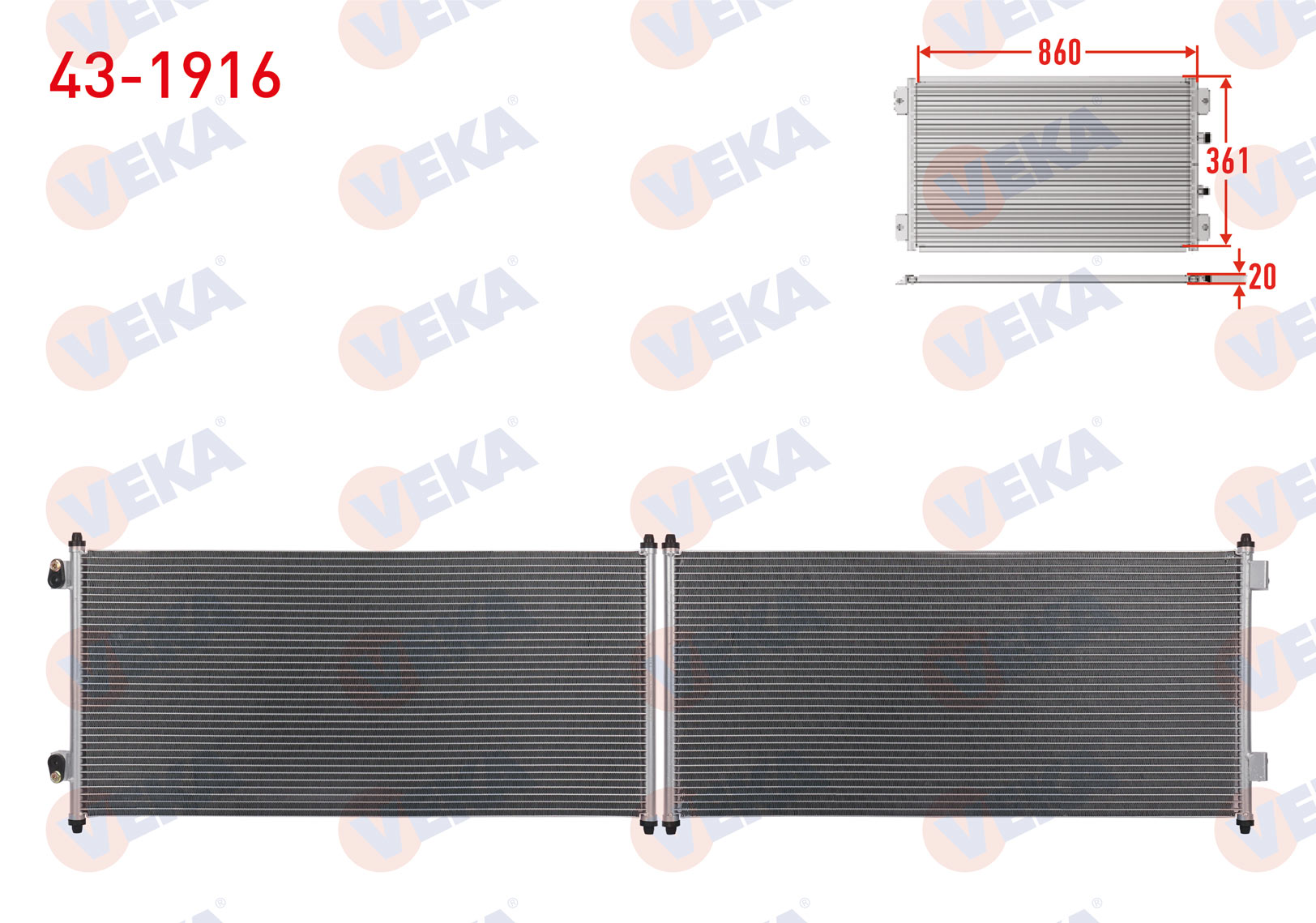 VEKA 712M20