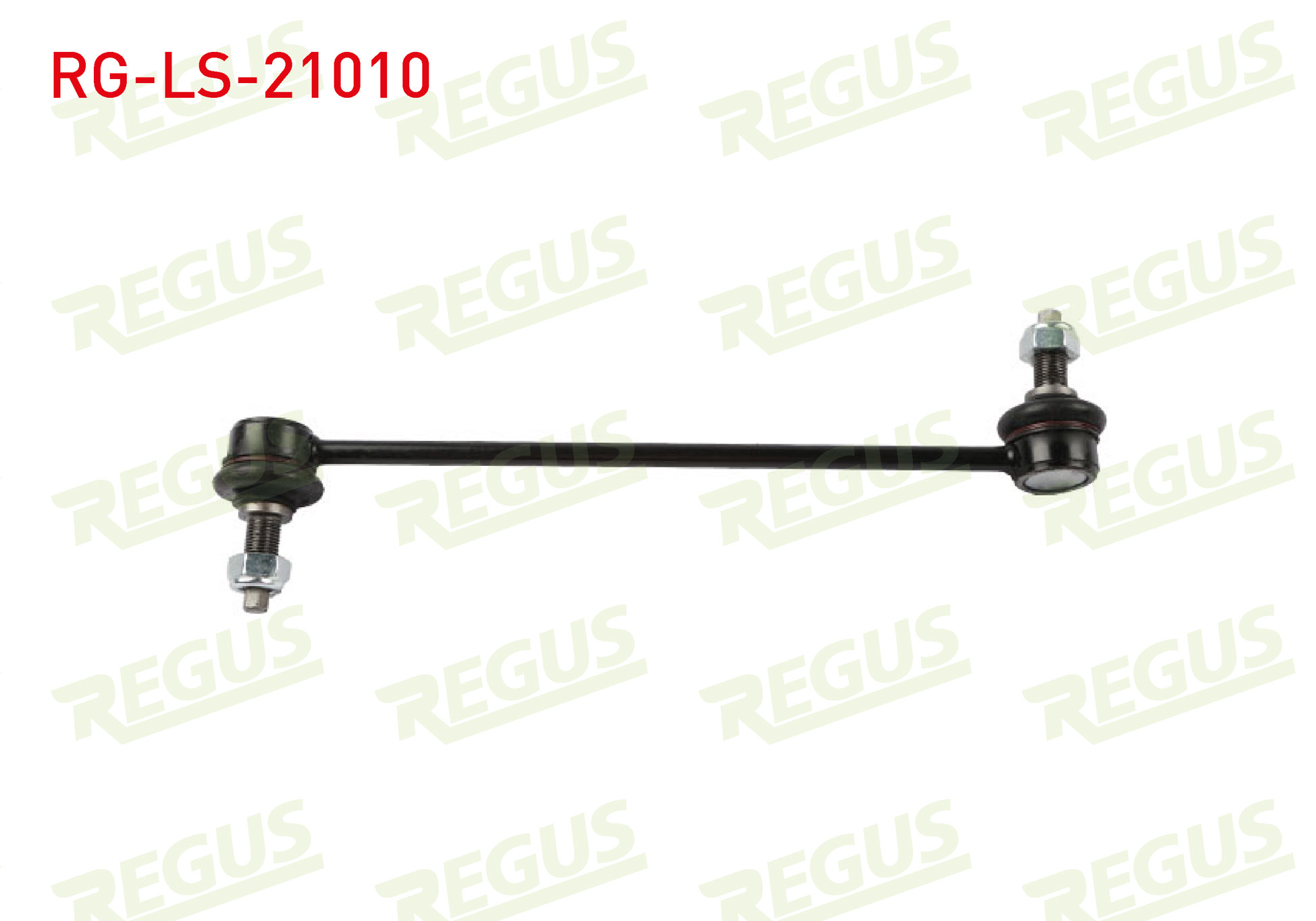 REGUS  | Z-ROT ON SOL-SAG HYUNDAI I20 II 2014-2020/ I20 III 2021-/ IX-25 2015-/ BAYON 2021-/ KIA RIO 2017-
