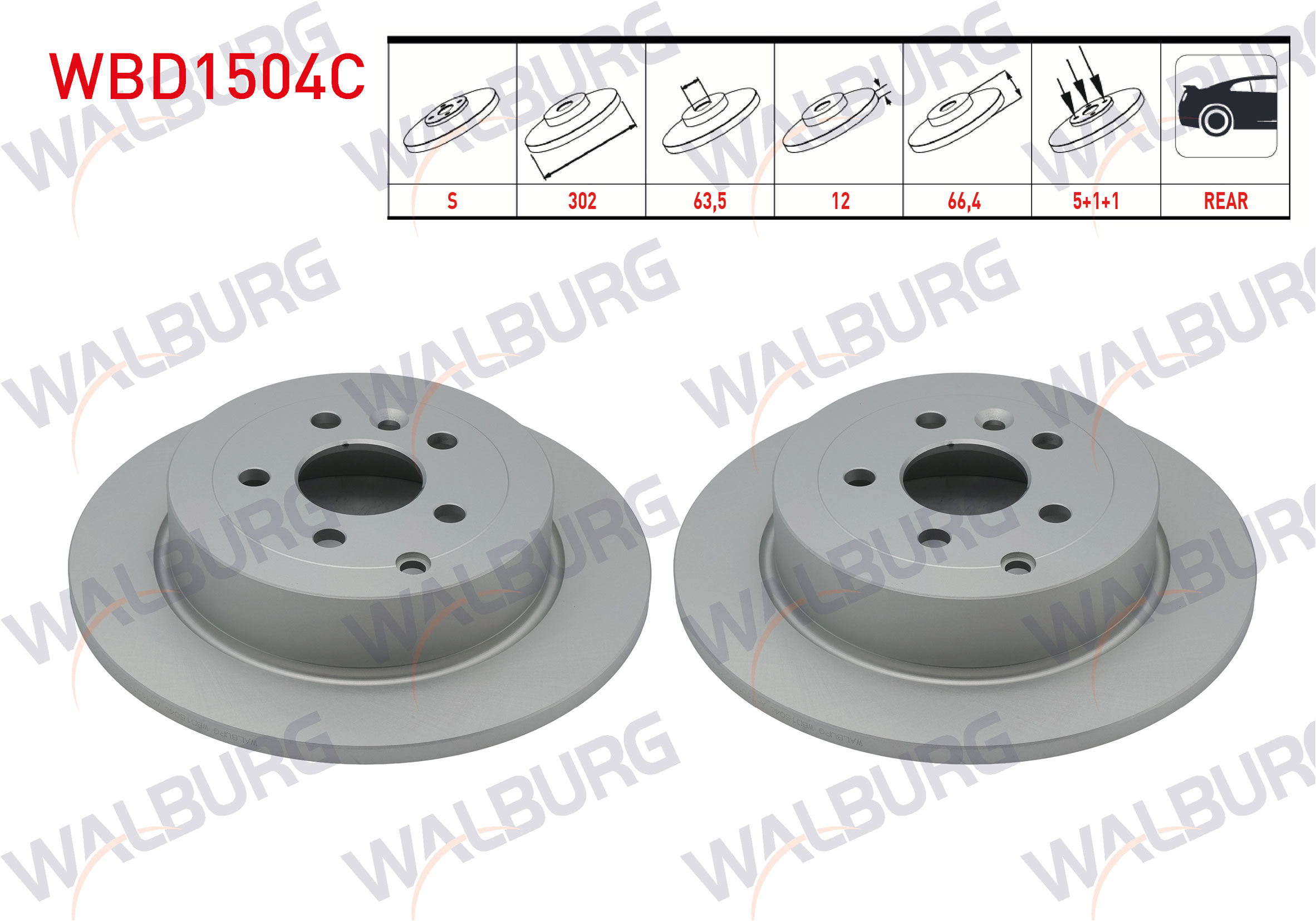 WALBURG 