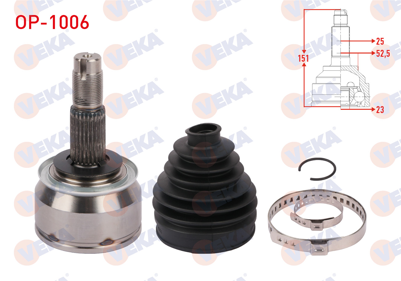 VEKA 808077