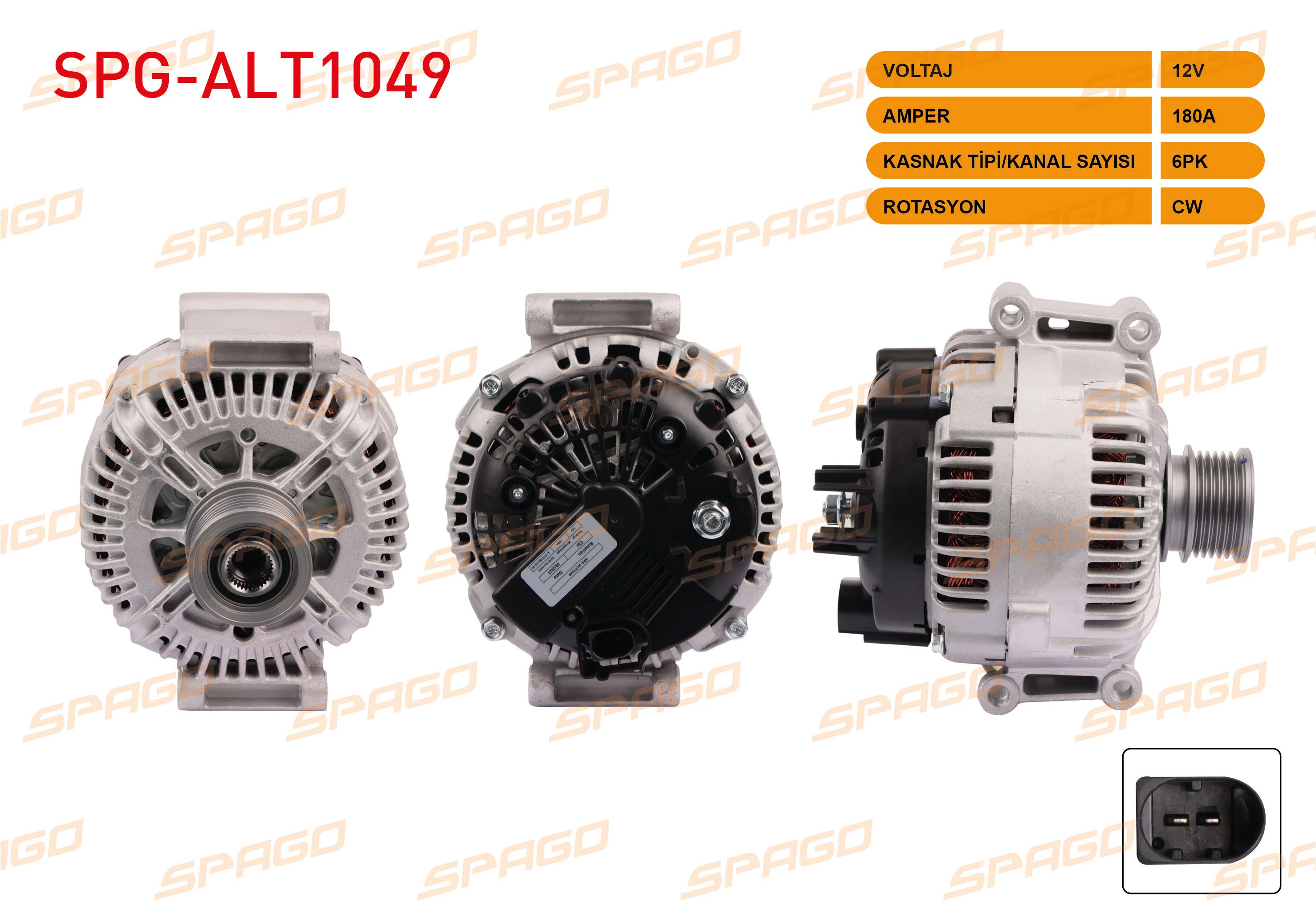 SPAGO 23290N