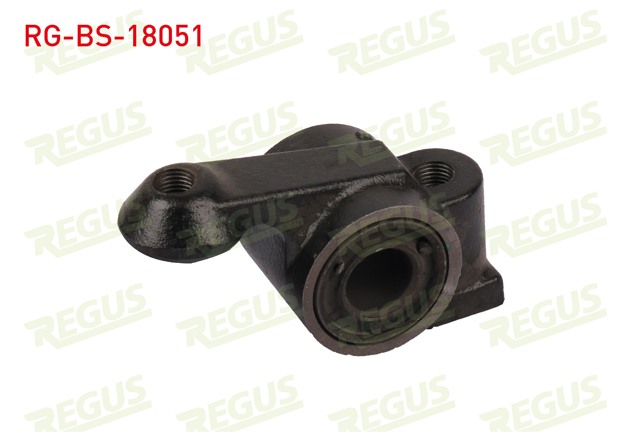 REGUS SB 322