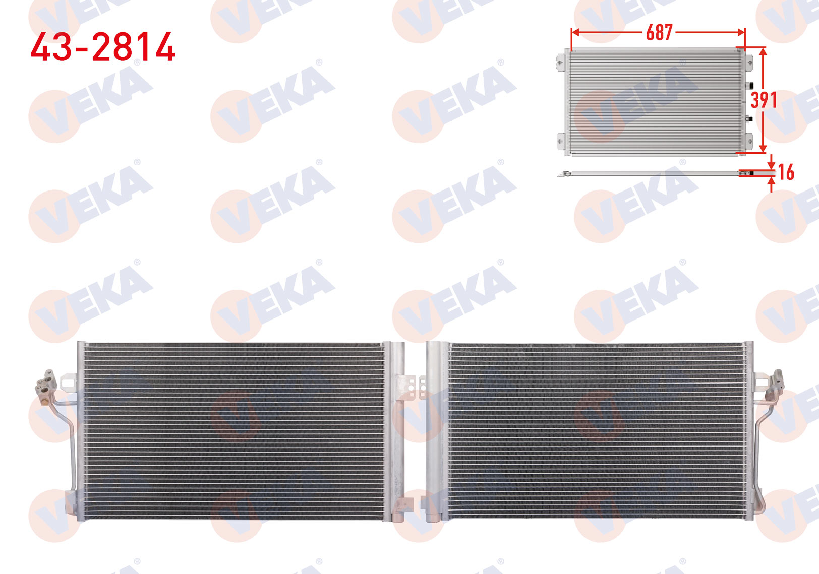VEKA M-7170780