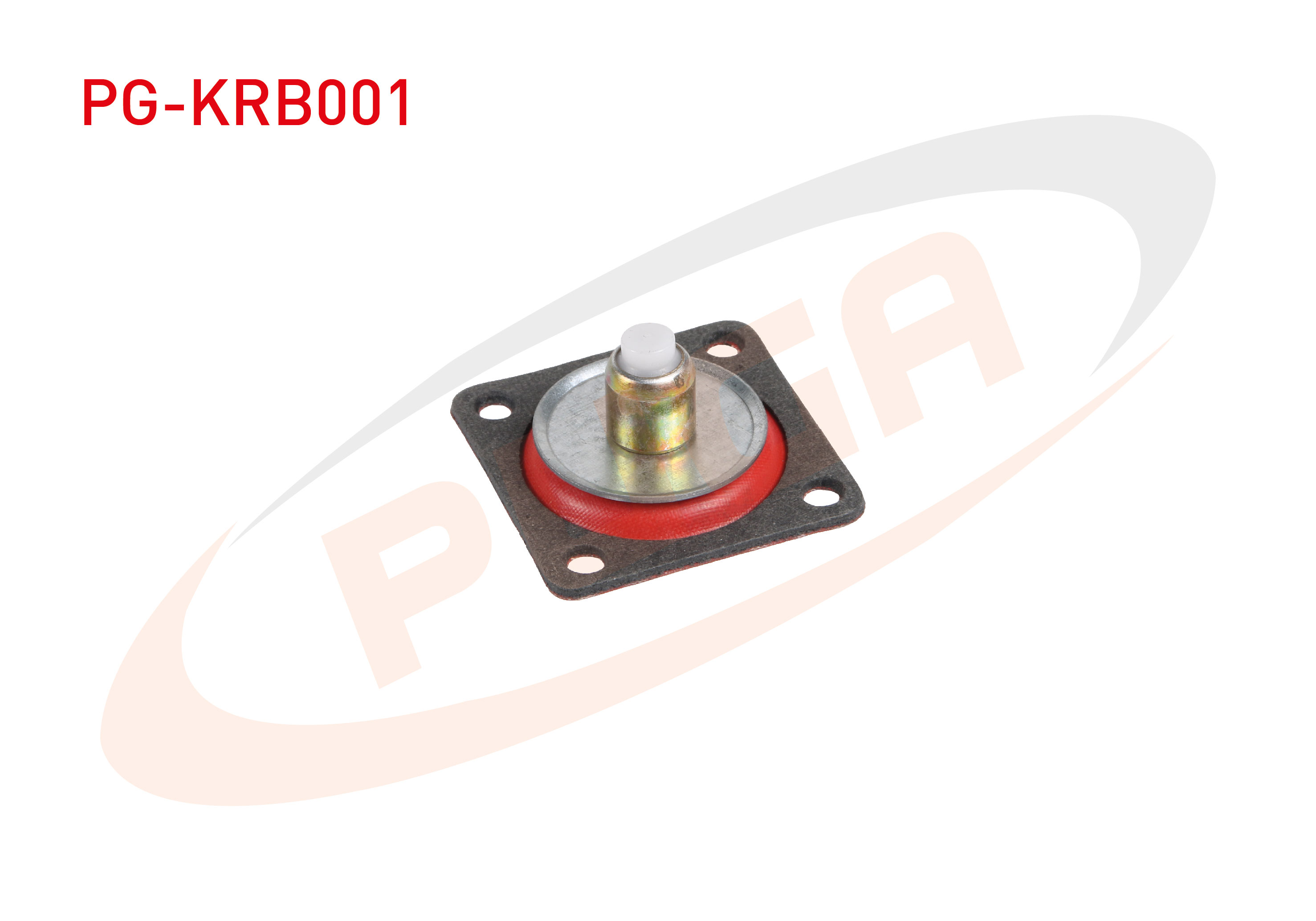 PUGA  | KARBURATOR BASMALI KARE DIYAFRAM DKS 1600 WEBER