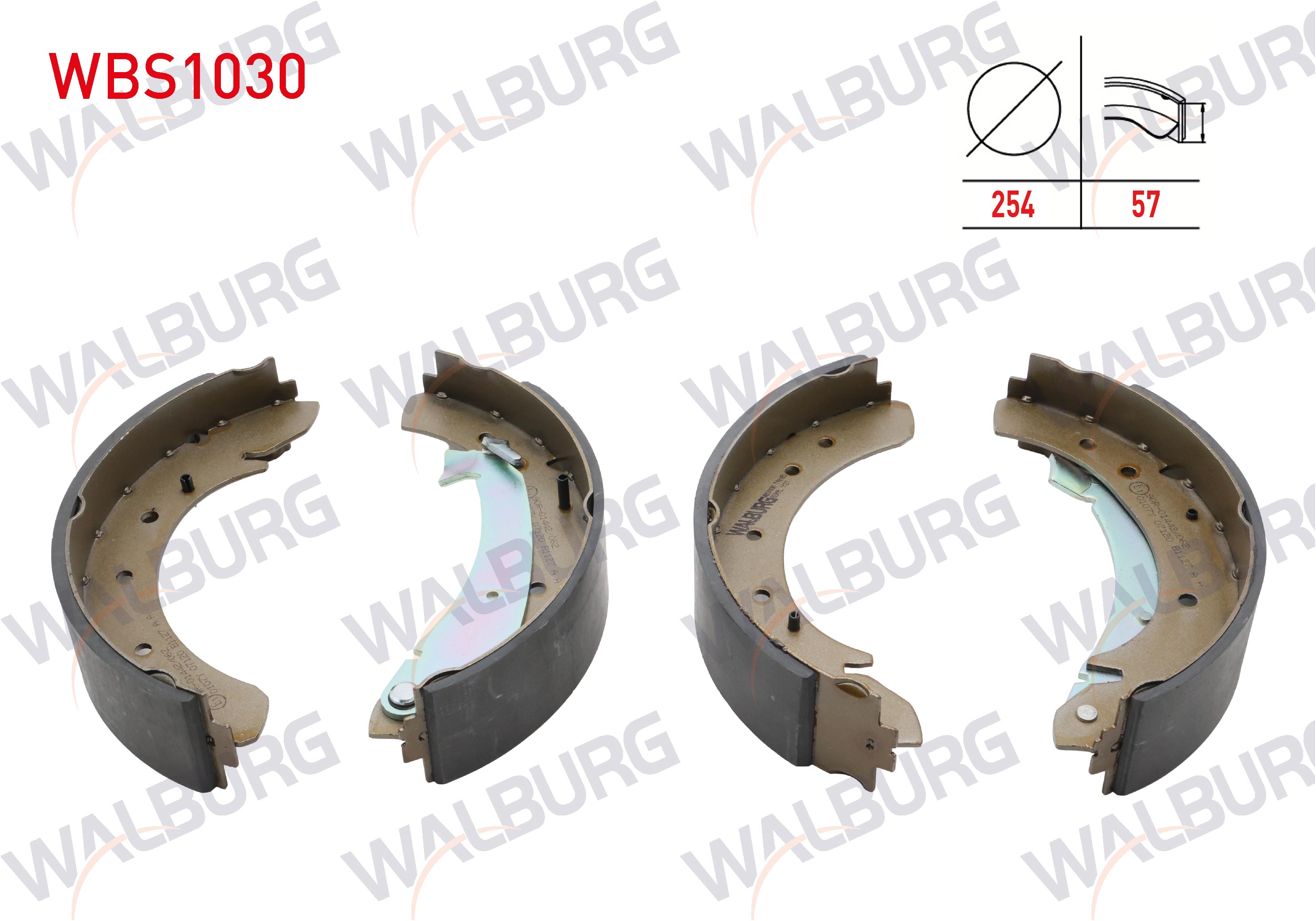 WALBURG 
