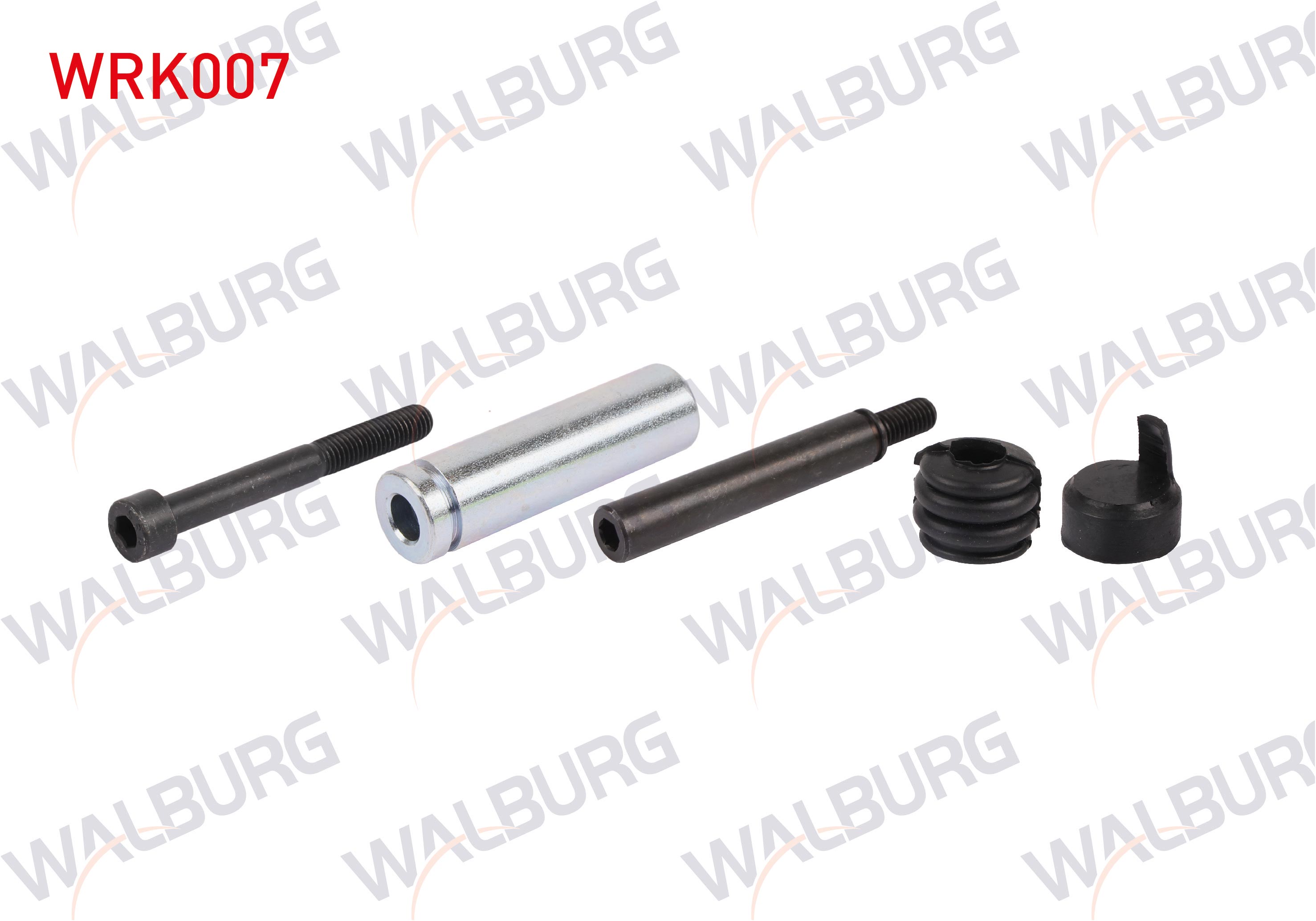 WALBURG 