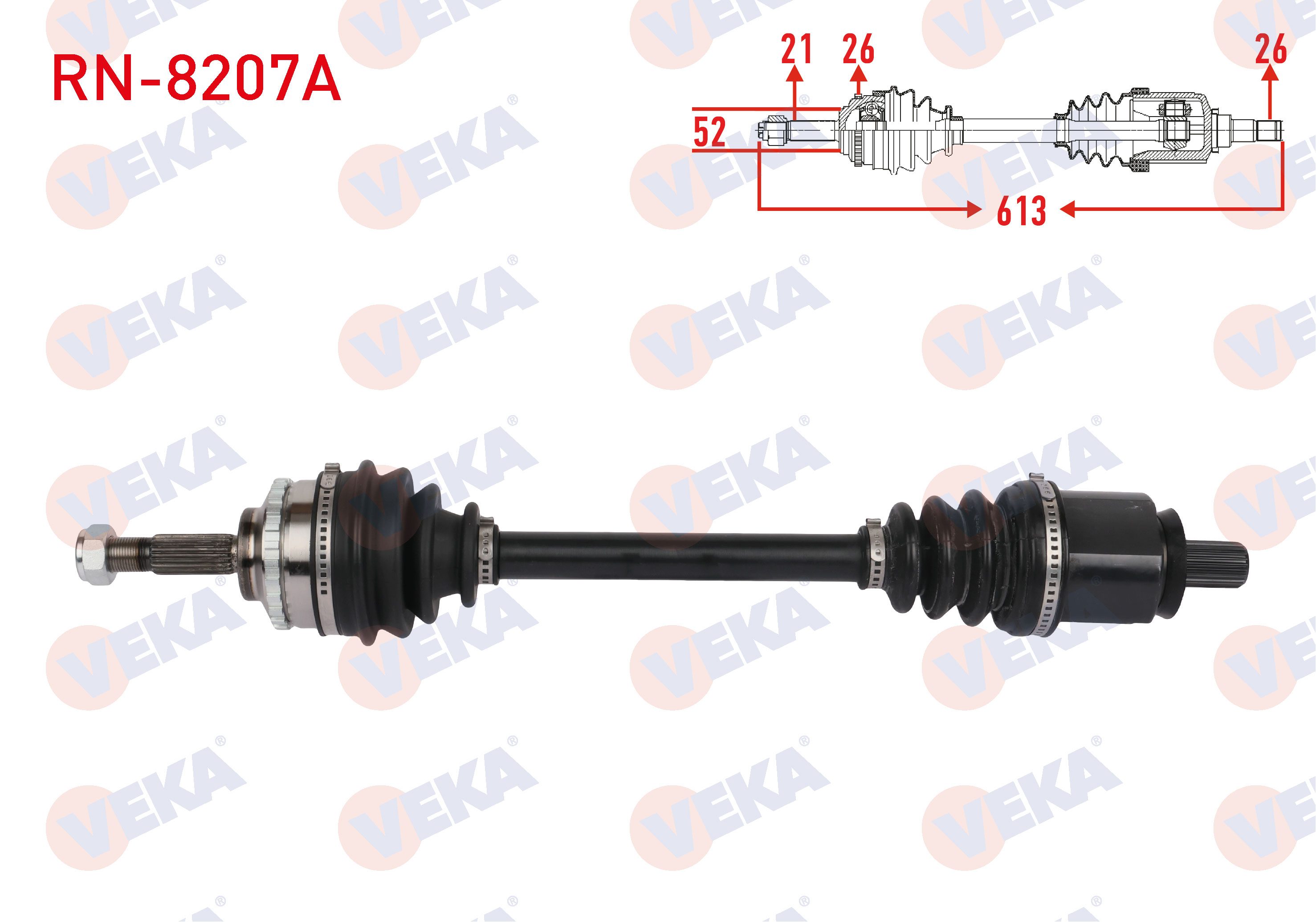 VEKA 250579