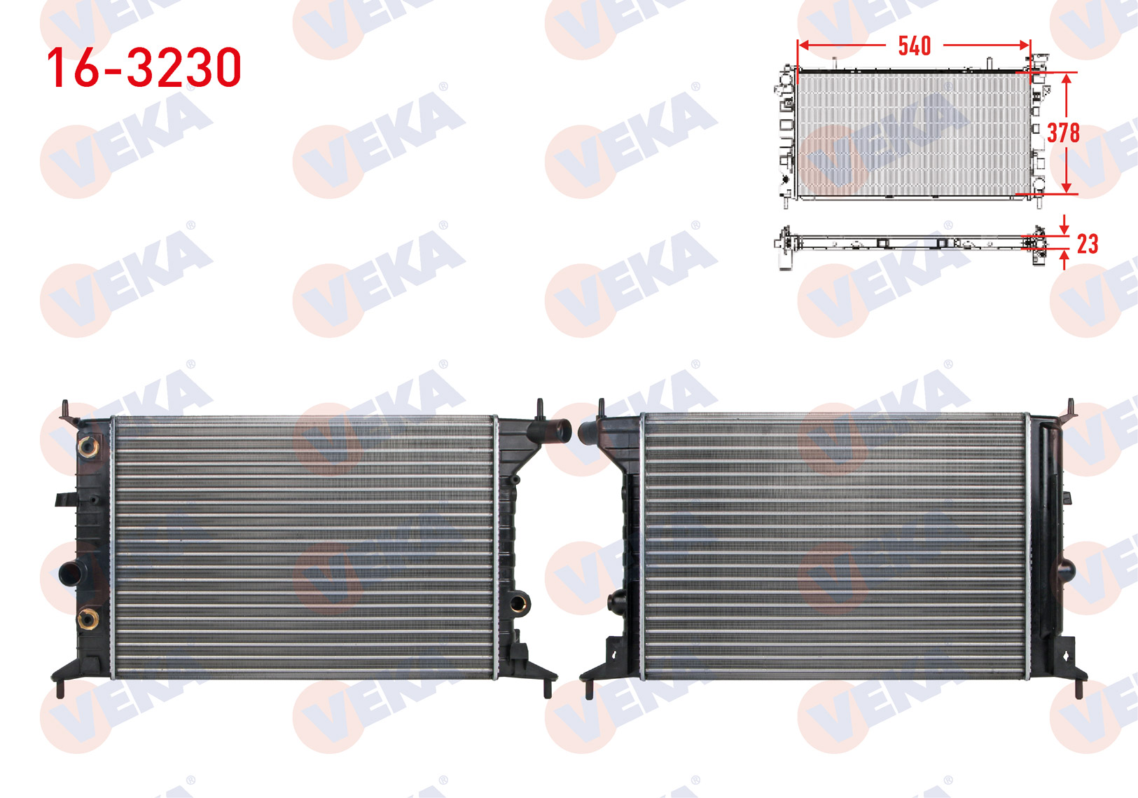 VEKA CR 635 000S
