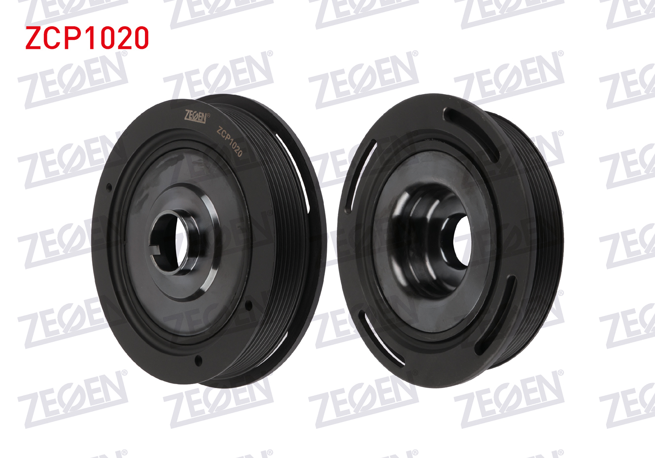 ZEGEN 80004400 | KRANK KASNAGI RENAULT MASTER II 2.5 DCI CAP 152mm 2003-2010/ RENAULT TRAFIC II 2.5 DCI 2006-2014/ OPEL MOVANO A 2.5 DTI 2001-2010