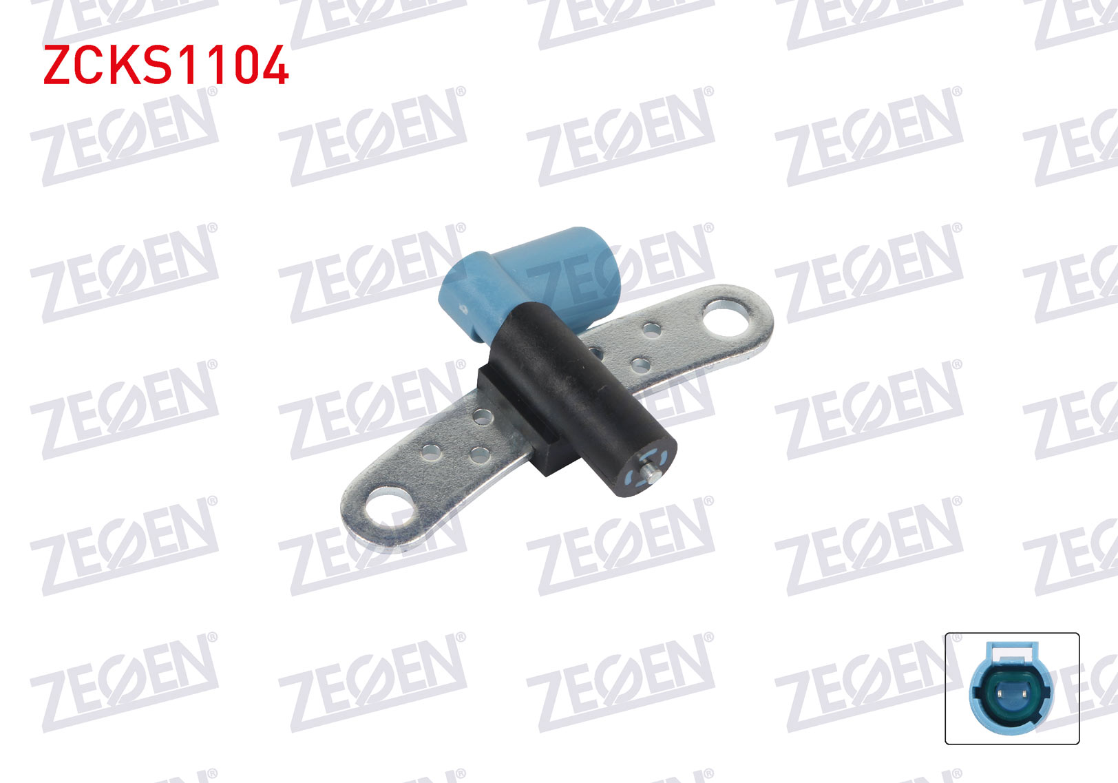 ZEGEN 0 986 280 411 | KRANK DEVIR SENSORU RENAULT CLIO III 1.2 D4F 764 2005-2014 / CLIO IV 1.2 16V D4F 740, D4F 728 2012- / MEGANE I 1.6 I K7M 720 1996-1999 / DACIA LOGAN 1.2 16V D4F 732 2006- / SANDERO