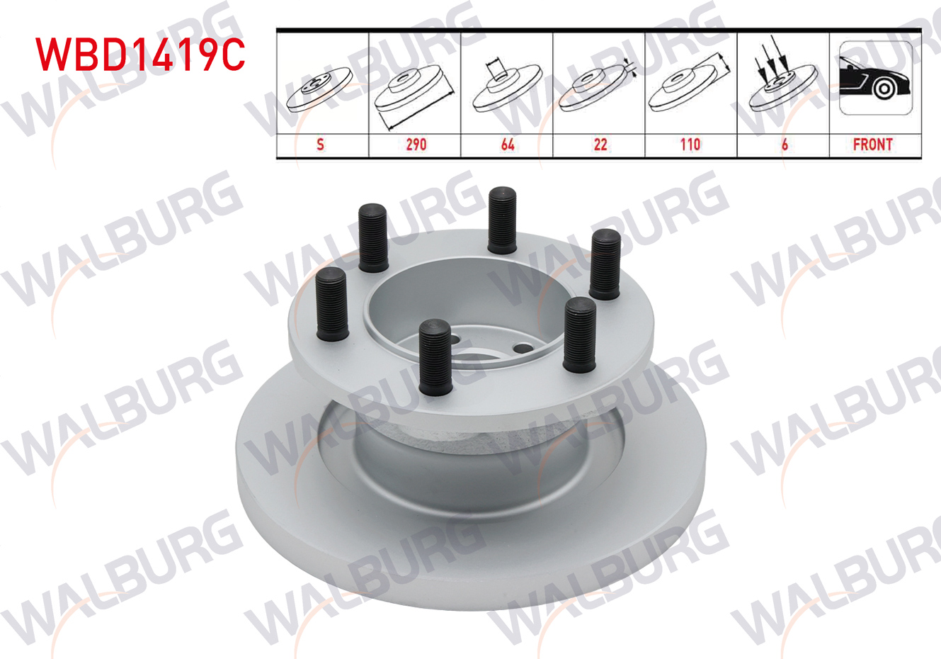 WALBURG 0 986 479 U23