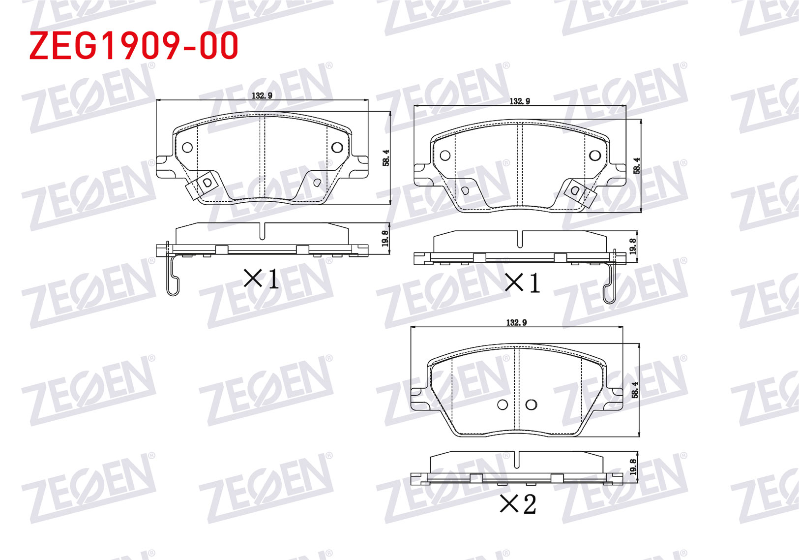 ZEGEN 