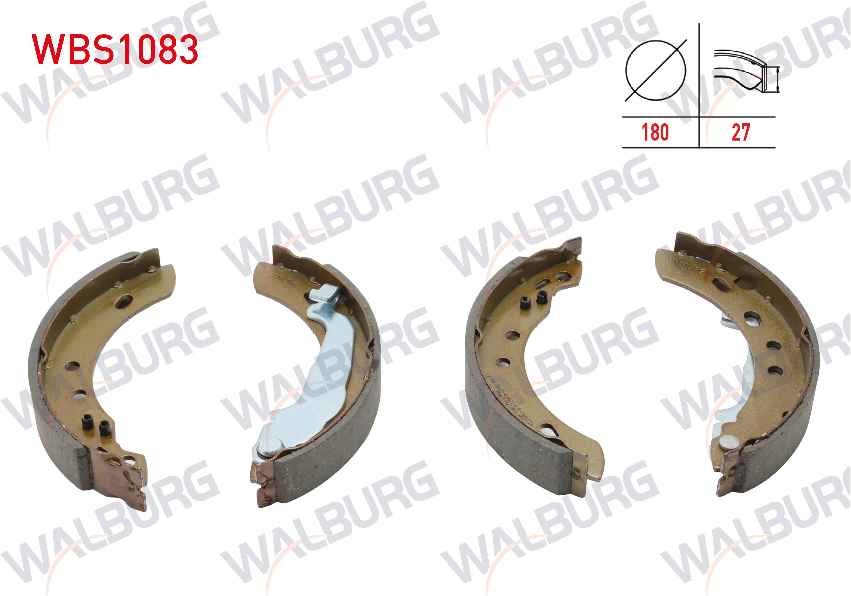 WALBURG GS8527