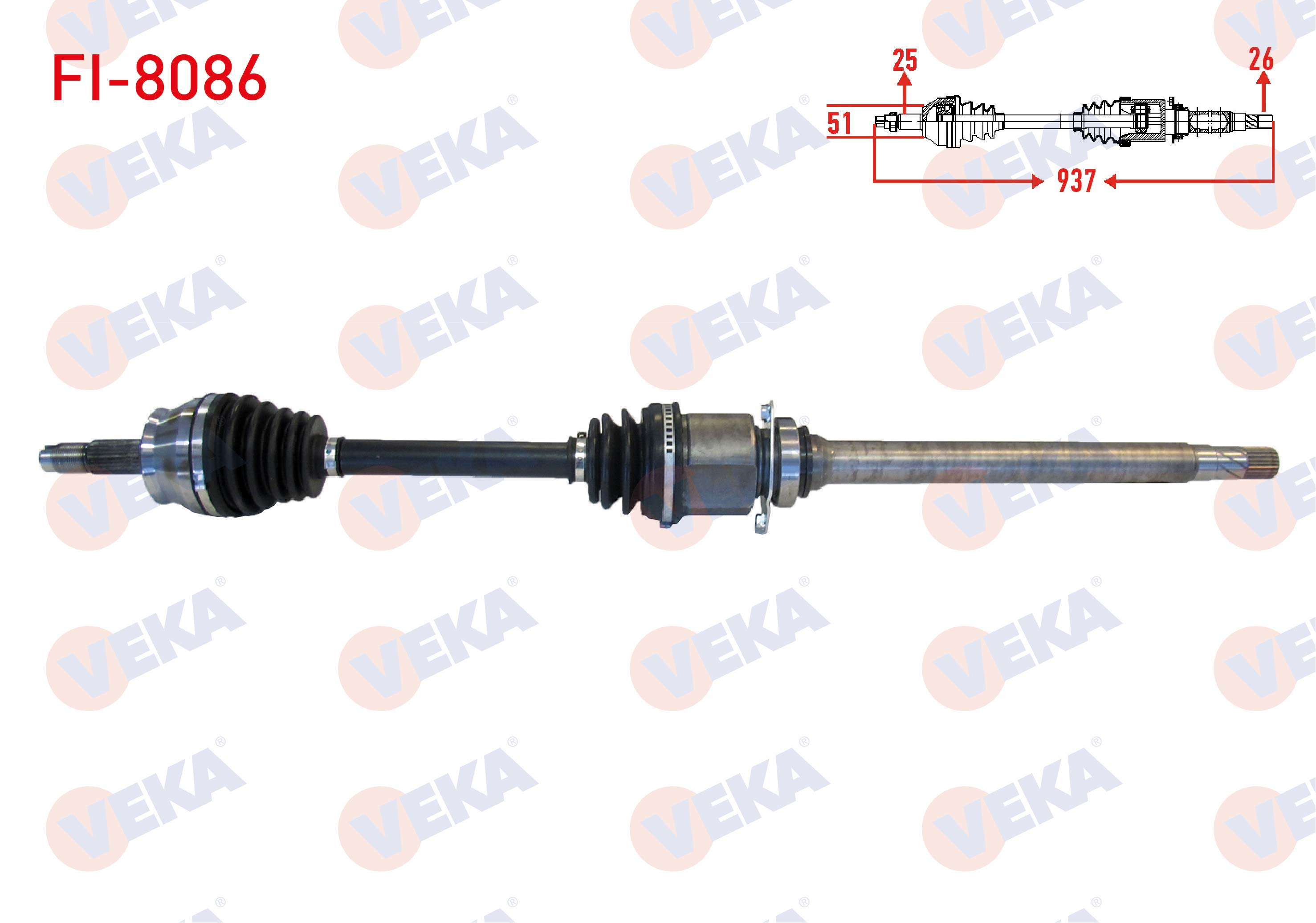VEKA 203524