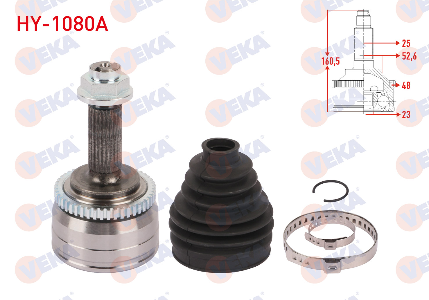 VEKA 802448