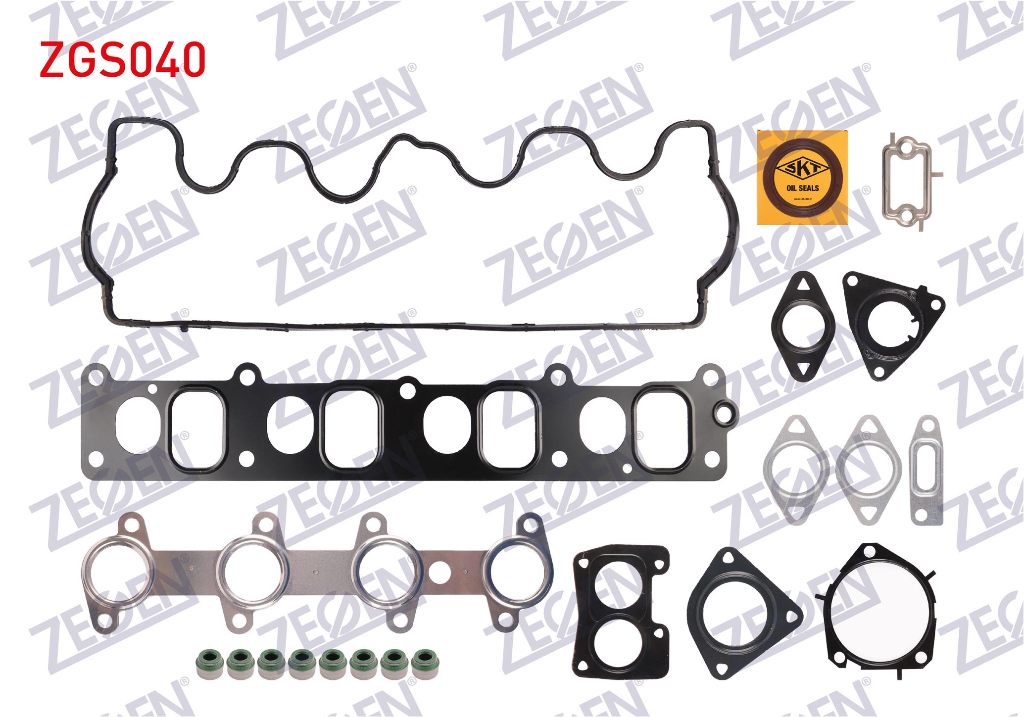 ZEGEN 