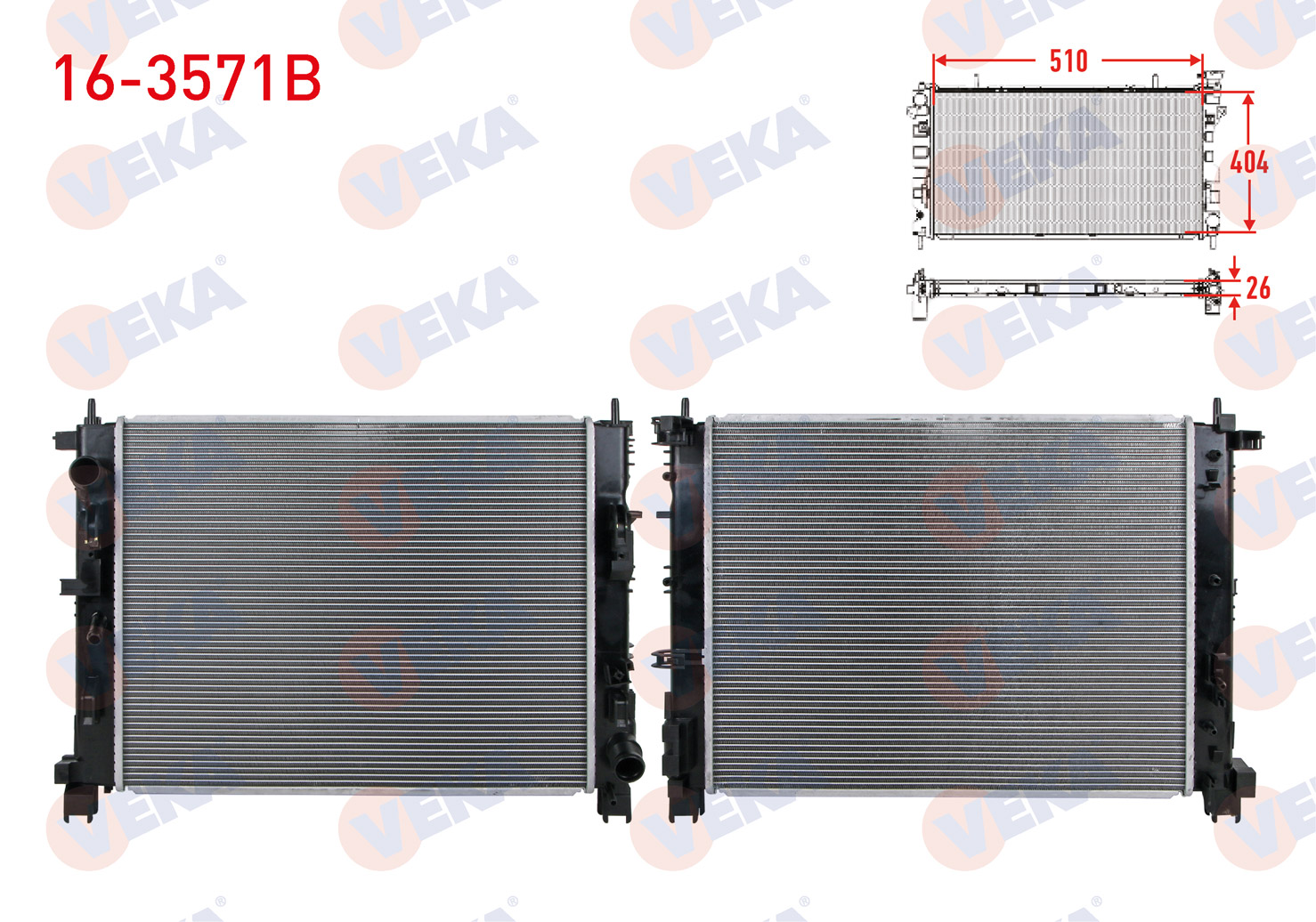 VEKA 606845