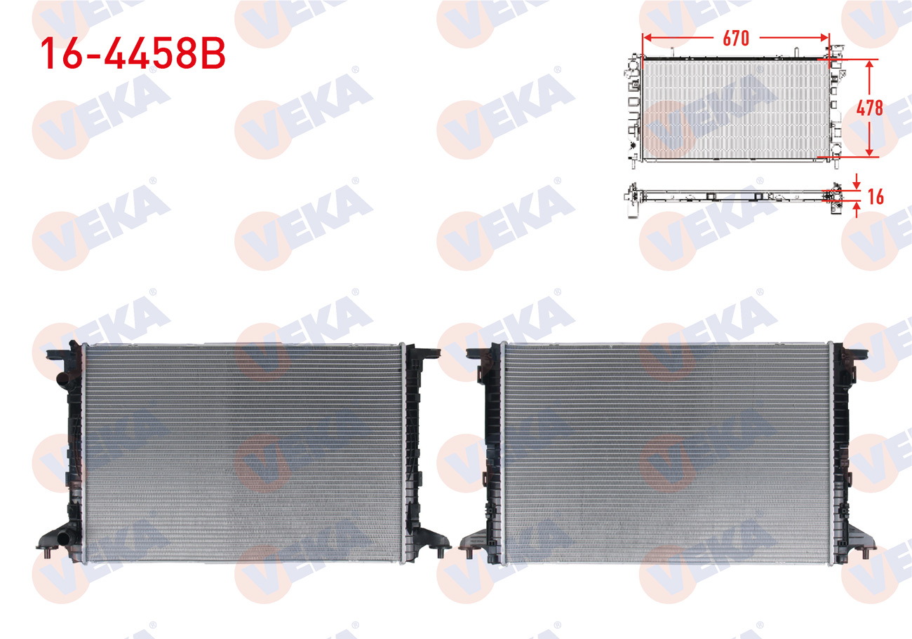 VEKA CR 2177 000P
