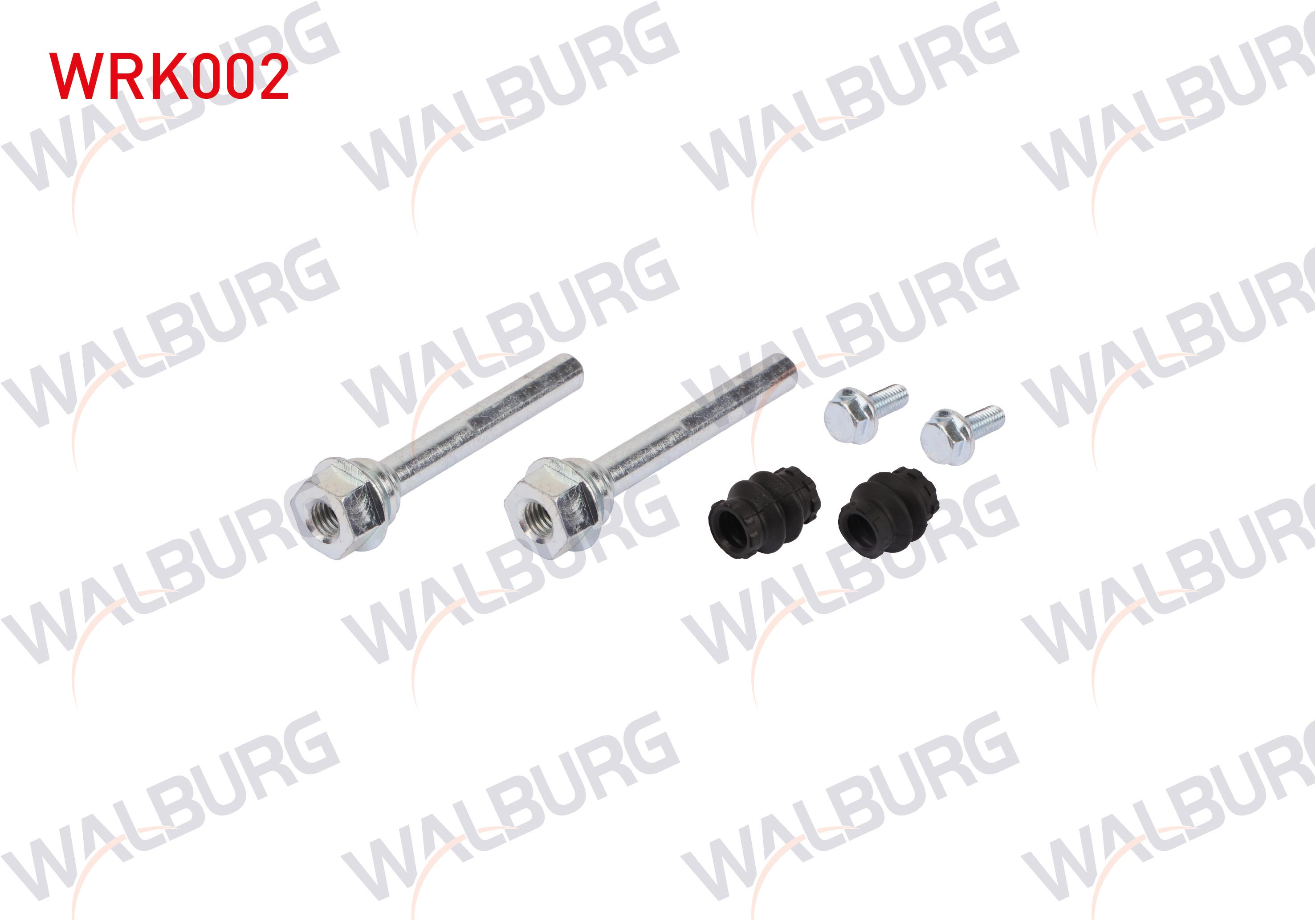 WALBURG 