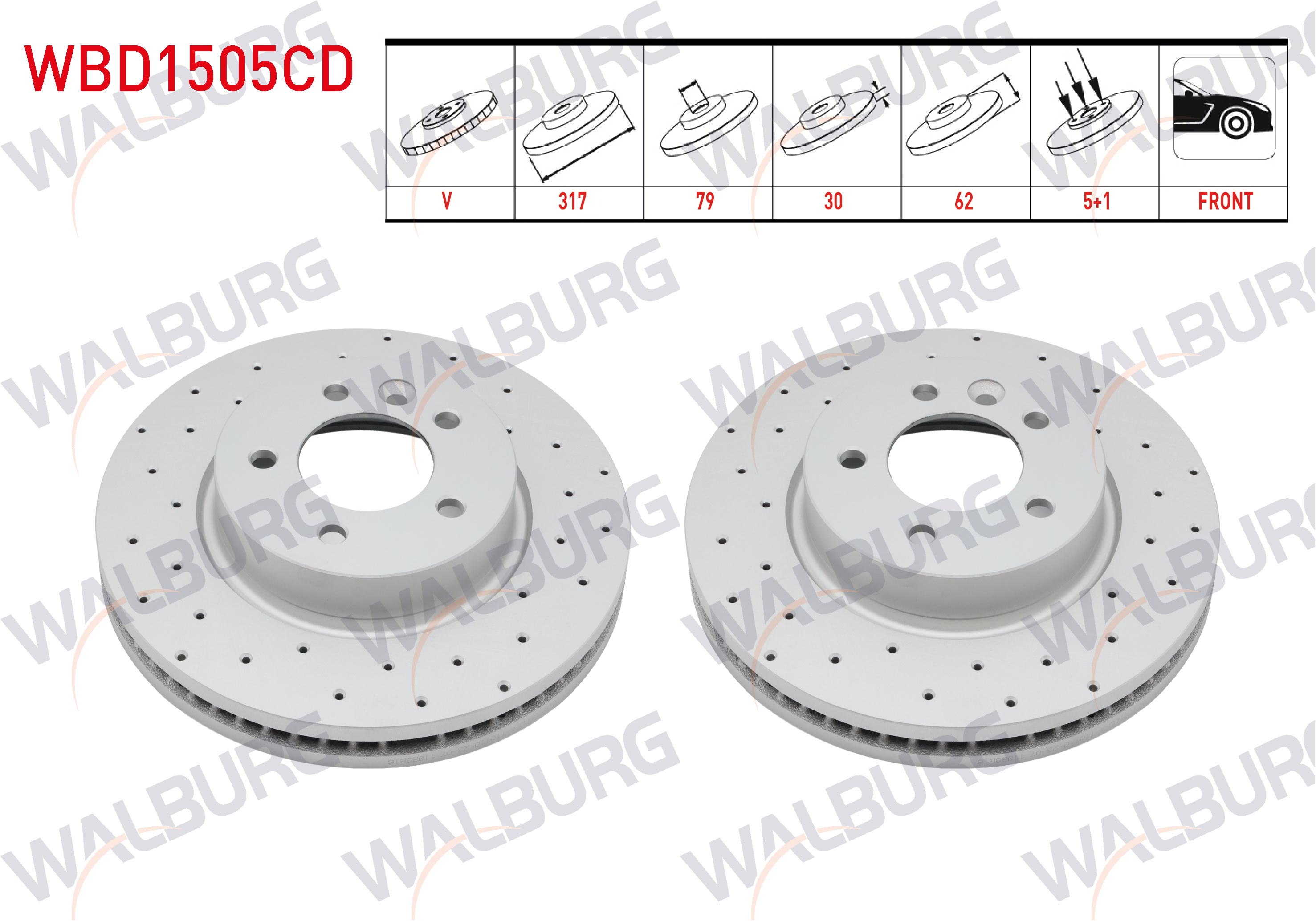 WALBURG 