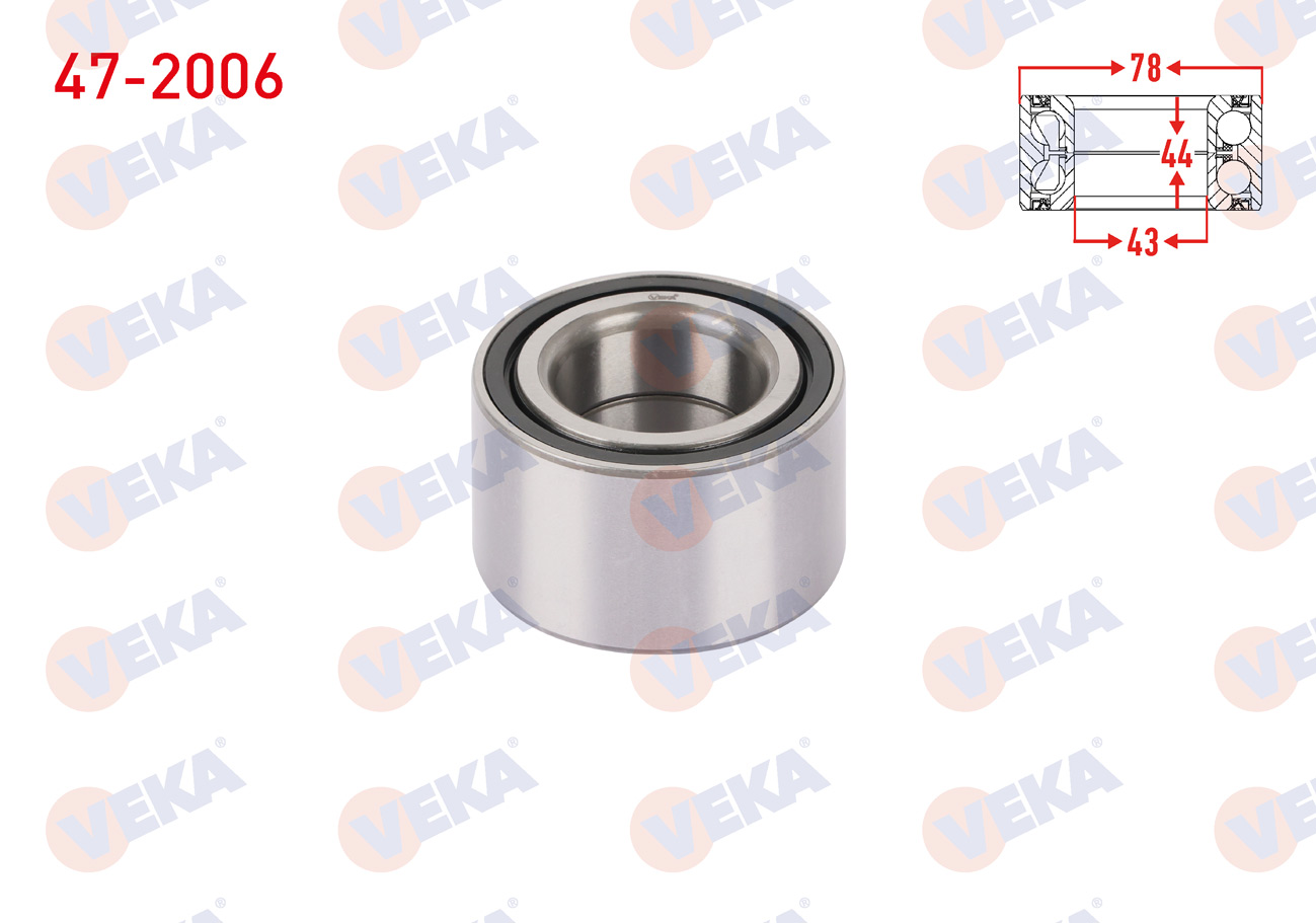 VEKA 713 6270 40
