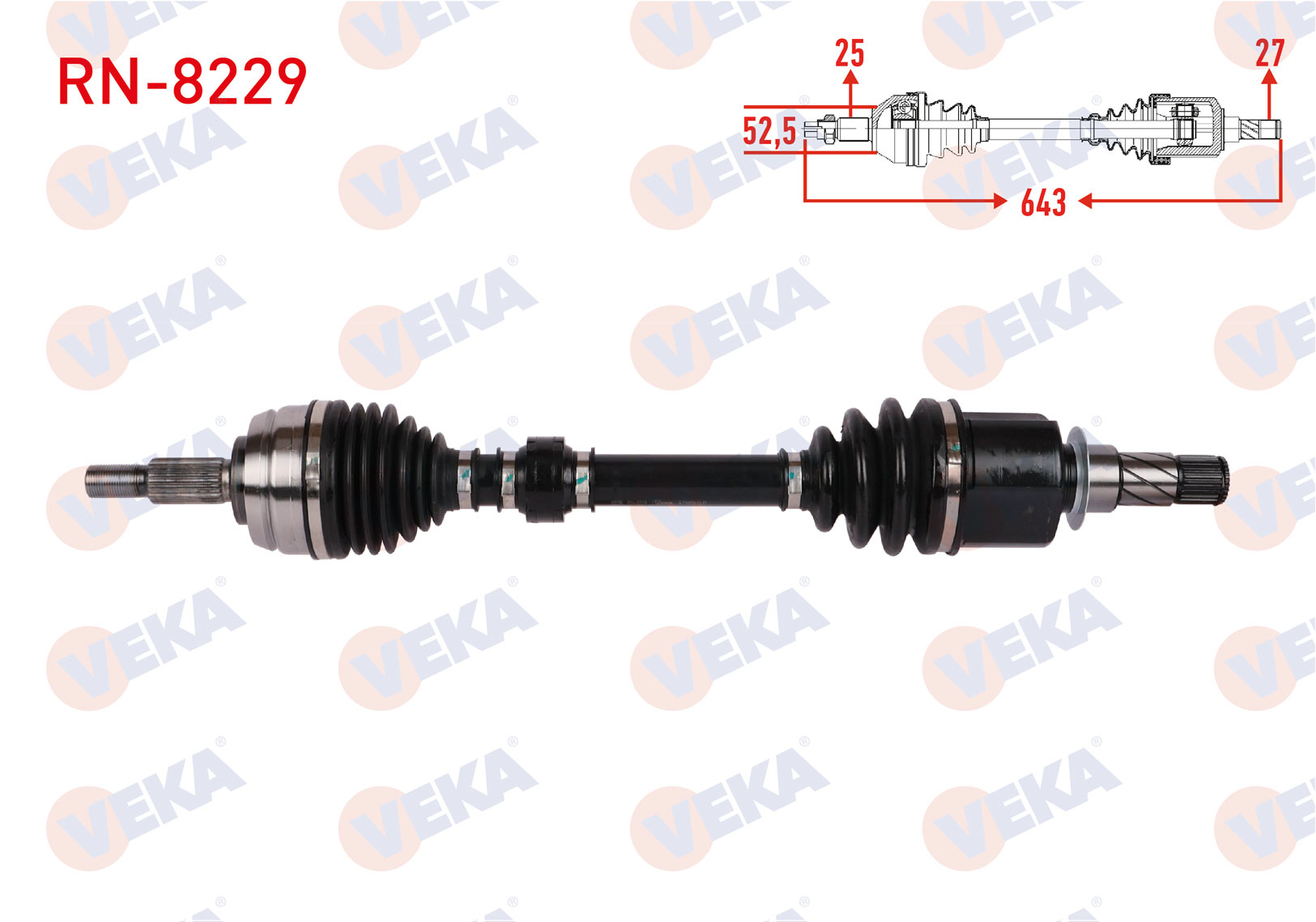 VEKA 203828