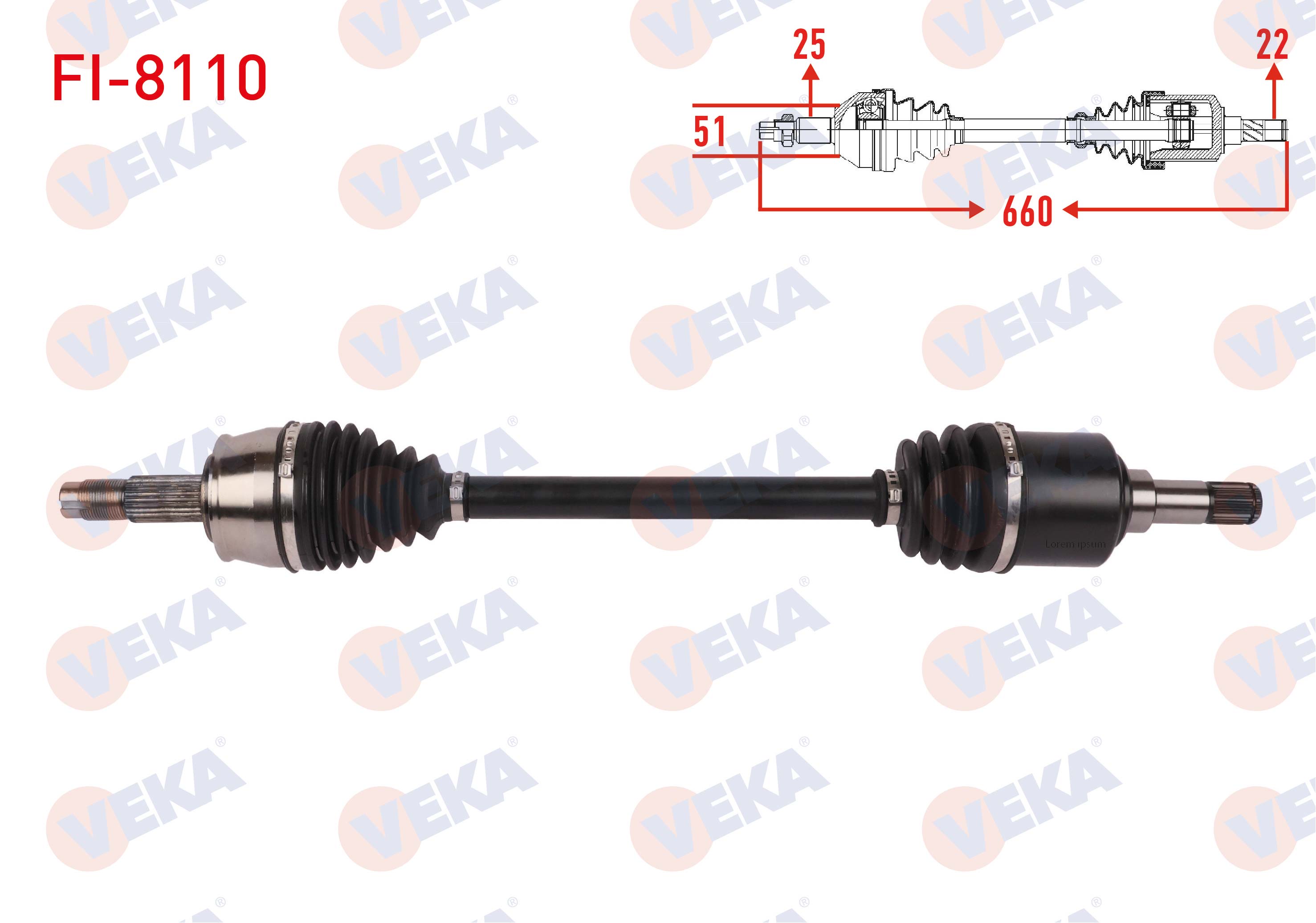 VEKA 217140