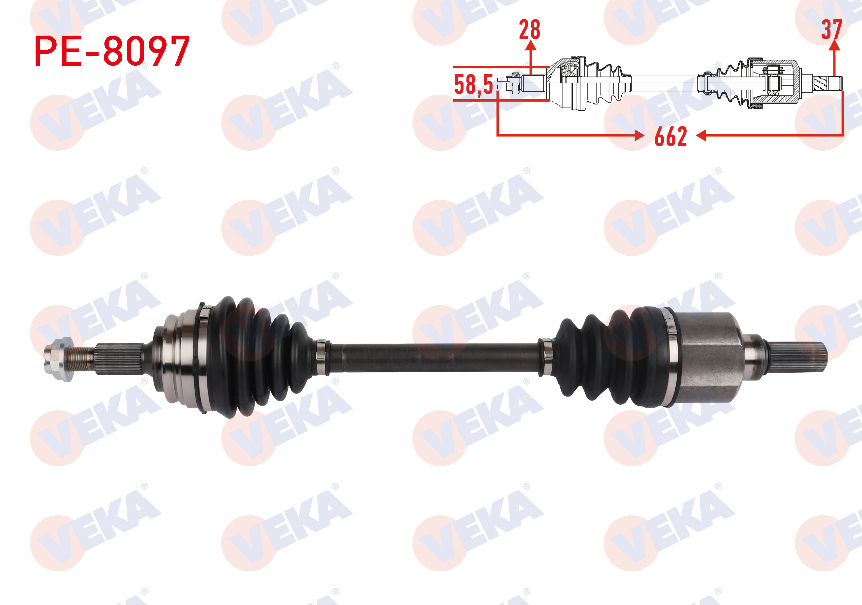 VEKA 203110