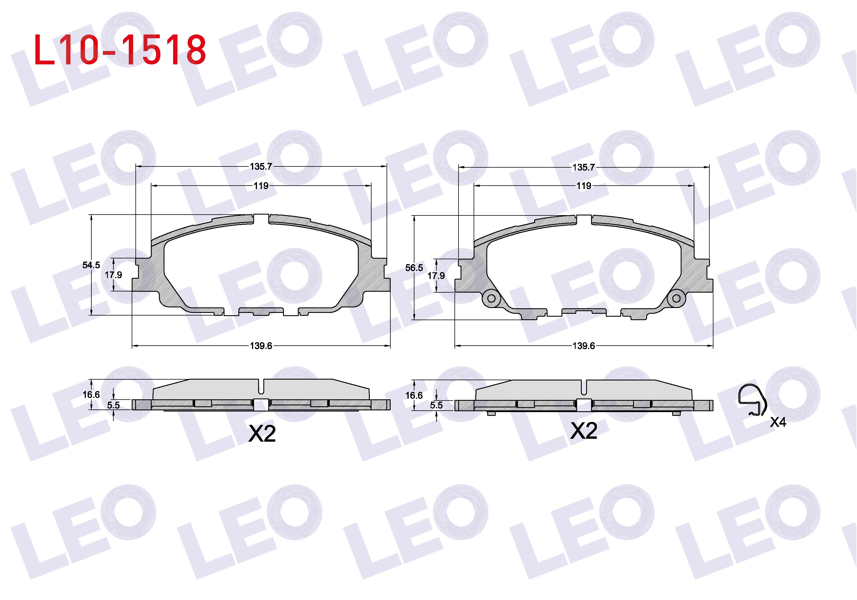 LEO 