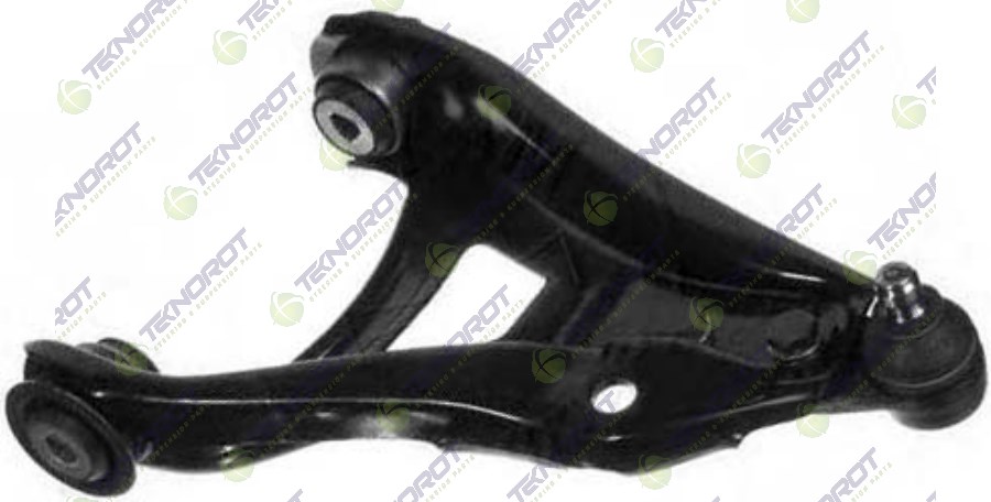 TEKNOROT  | SALINCAK ON SAG ALT ROTILLI SAC RENAULT CLIO 1998-2012 / RENAULT KANGOO 1998-2008 / NISSAN KUBISTAR 2003-2007