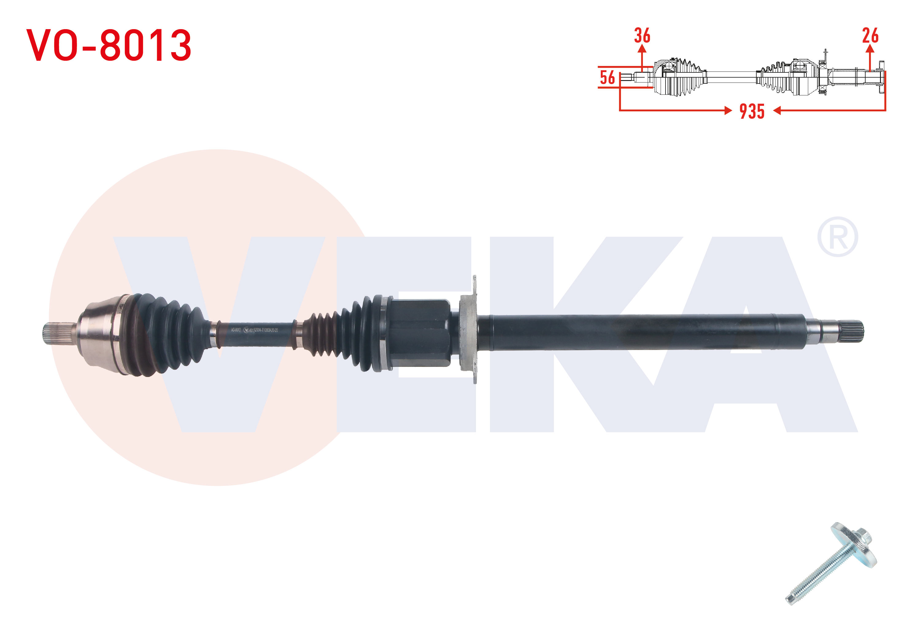 VEKA 203220