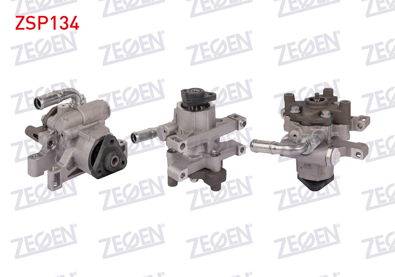 ZEGEN SP85117 | DIREKSIYON POMPASI 115 BAR FIAT DUCATO (250) 2.2 D 2006-2014 / CITROEN JUMPER III 2.2 HDI 2006-2014 / PEUGEOT BOXER III 2.2 HDI 2006-2014 / FORD TRANSIT 2.2 TDCI 2006-2014