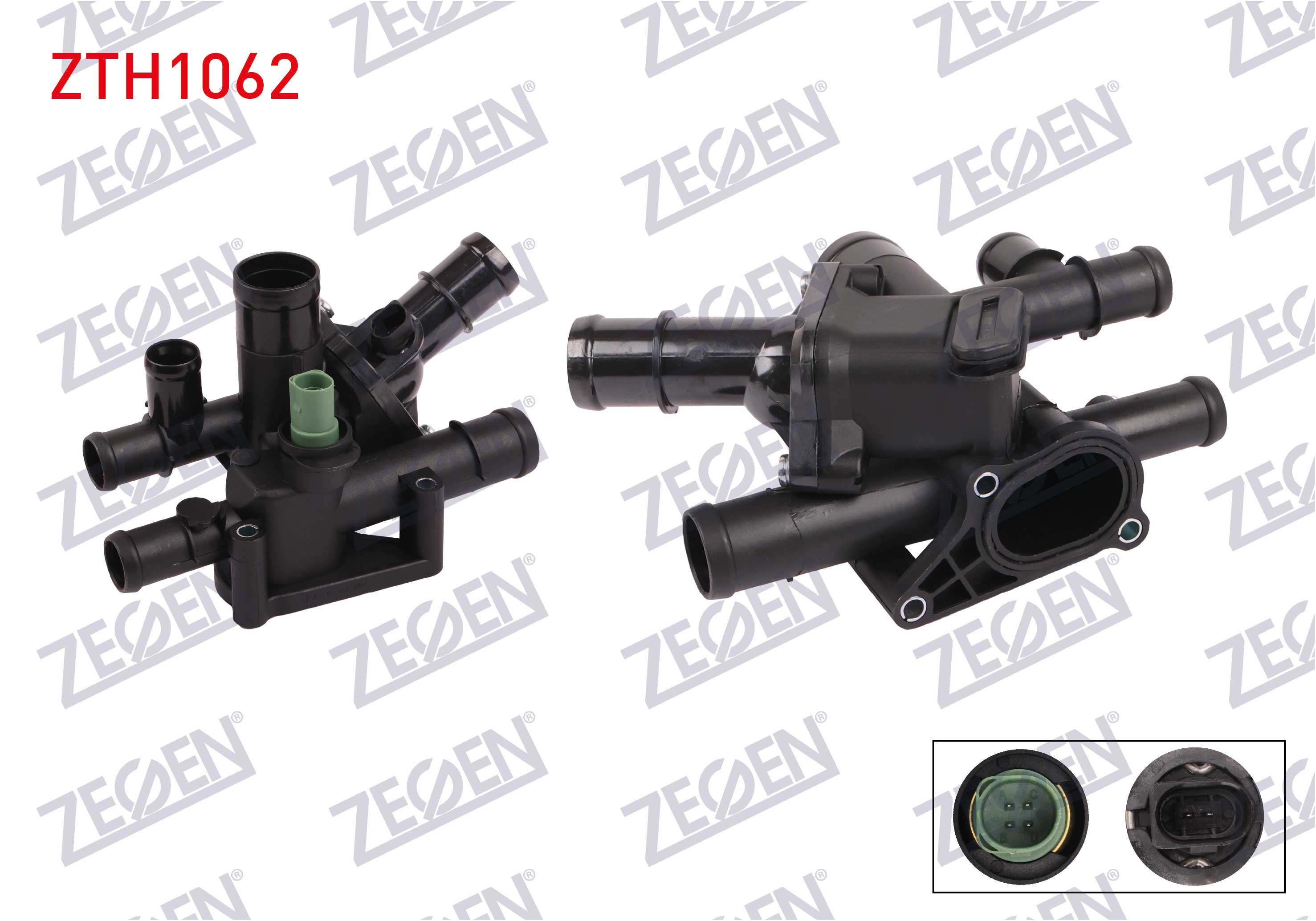 ZEGEN TM 1 105