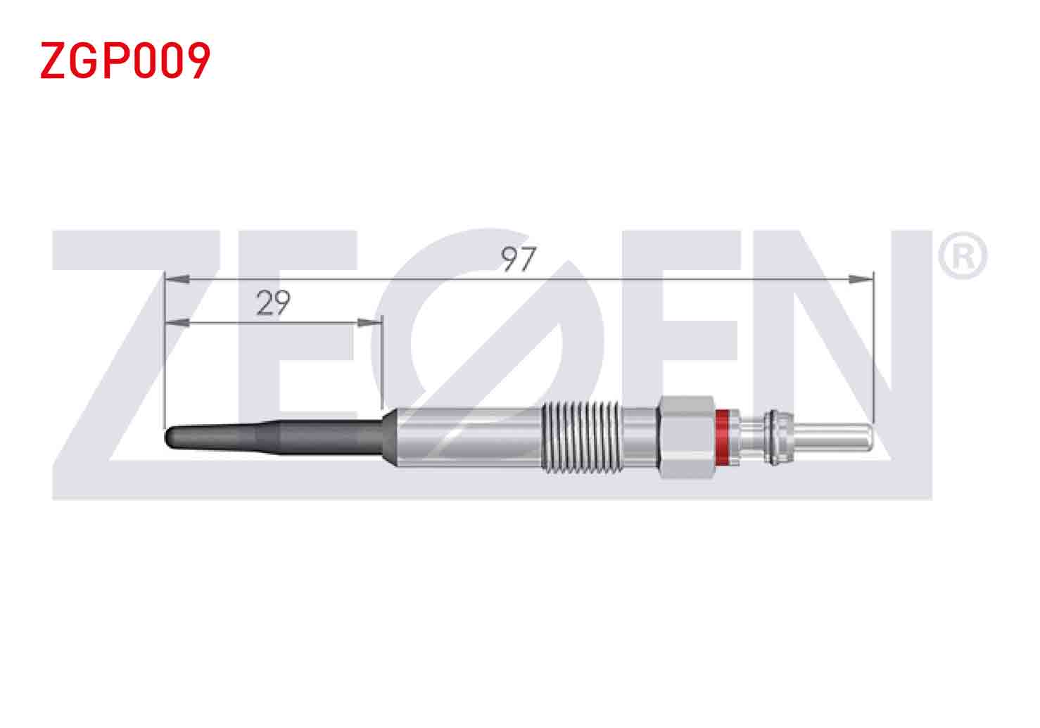 ZEGEN 0 250 402 005