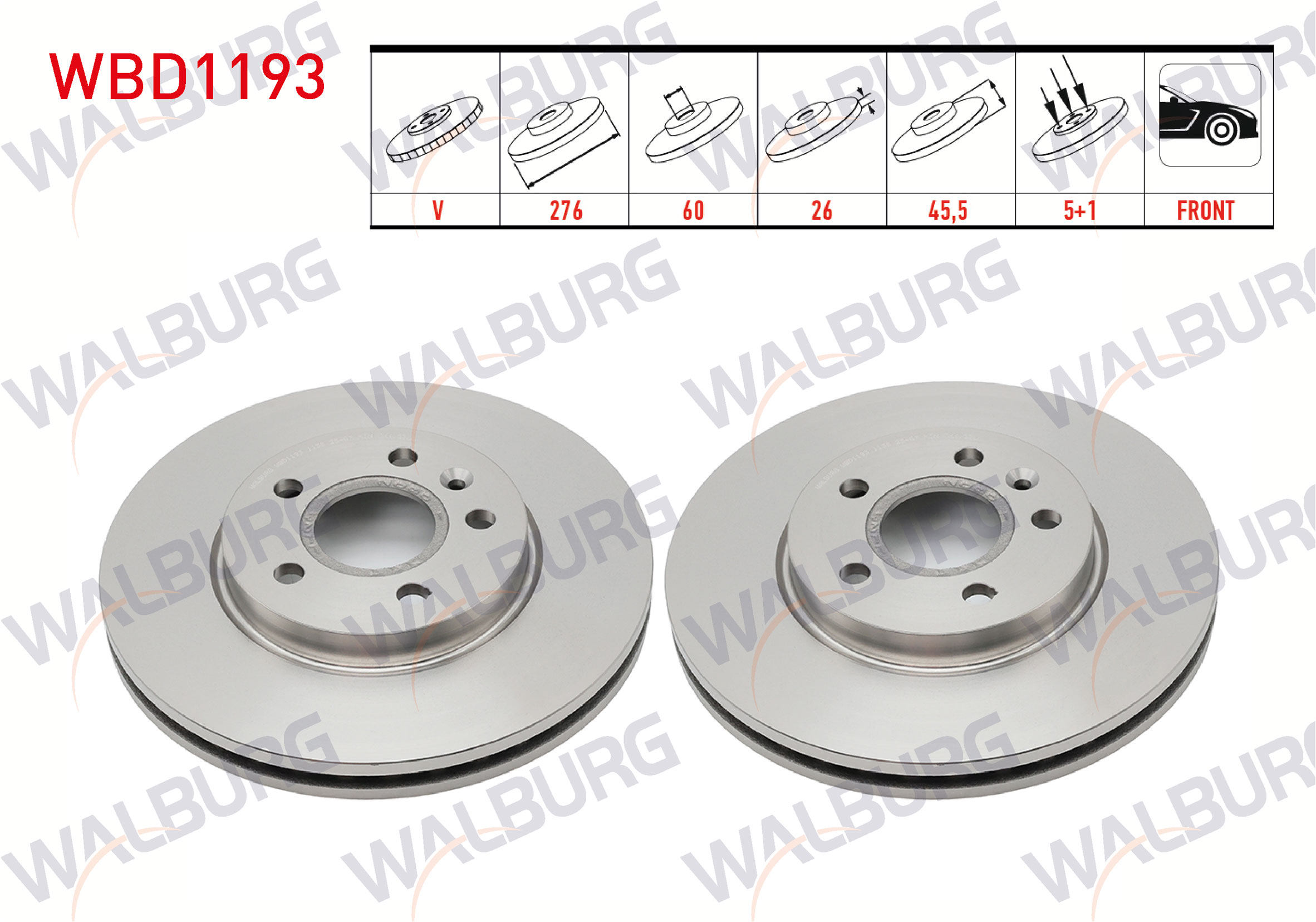 WALBURG 